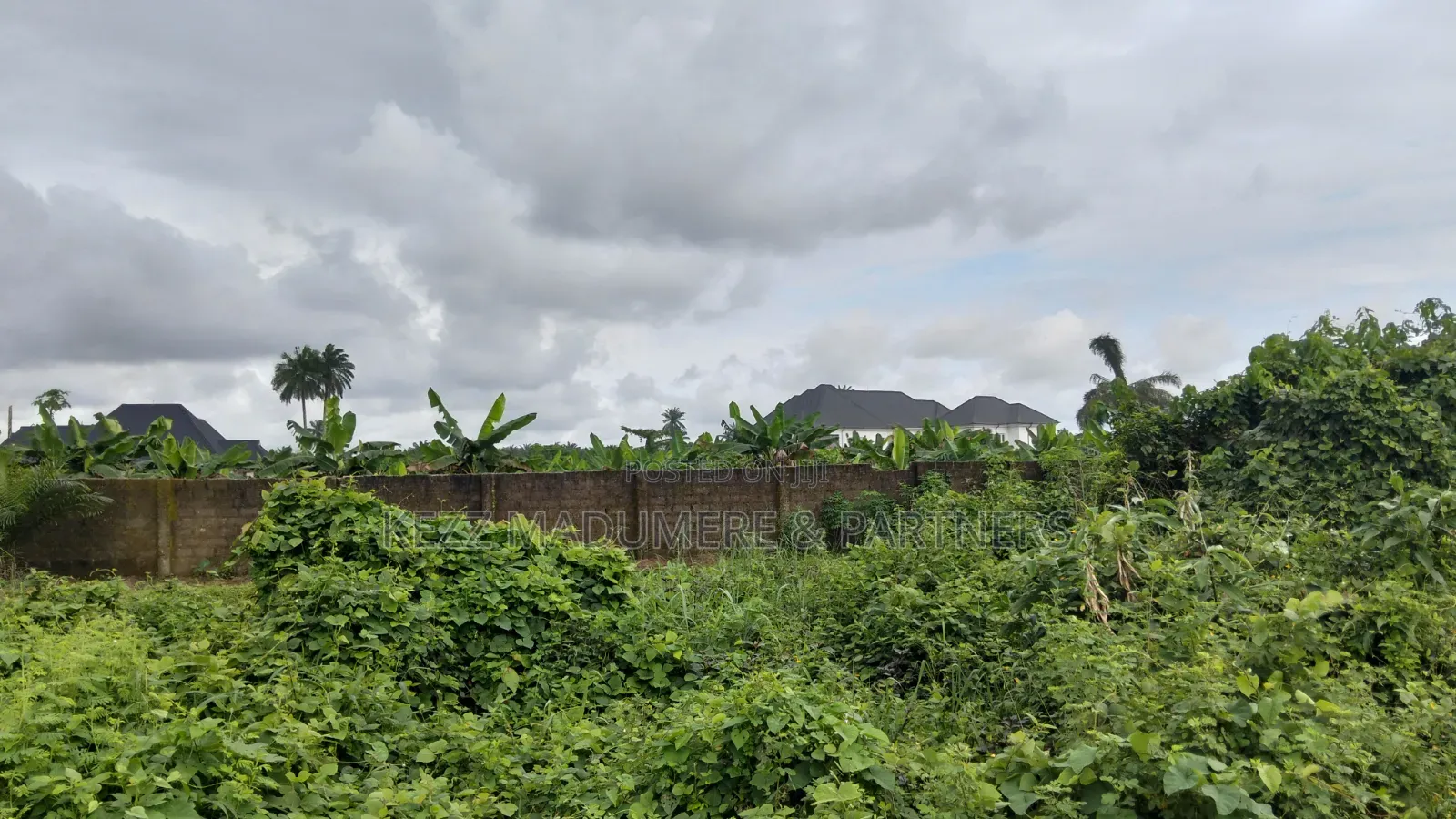 For Sale : Cofo 198 Plots Redeem Camp Rd, Off C4i Check Point, Ph in New Layout