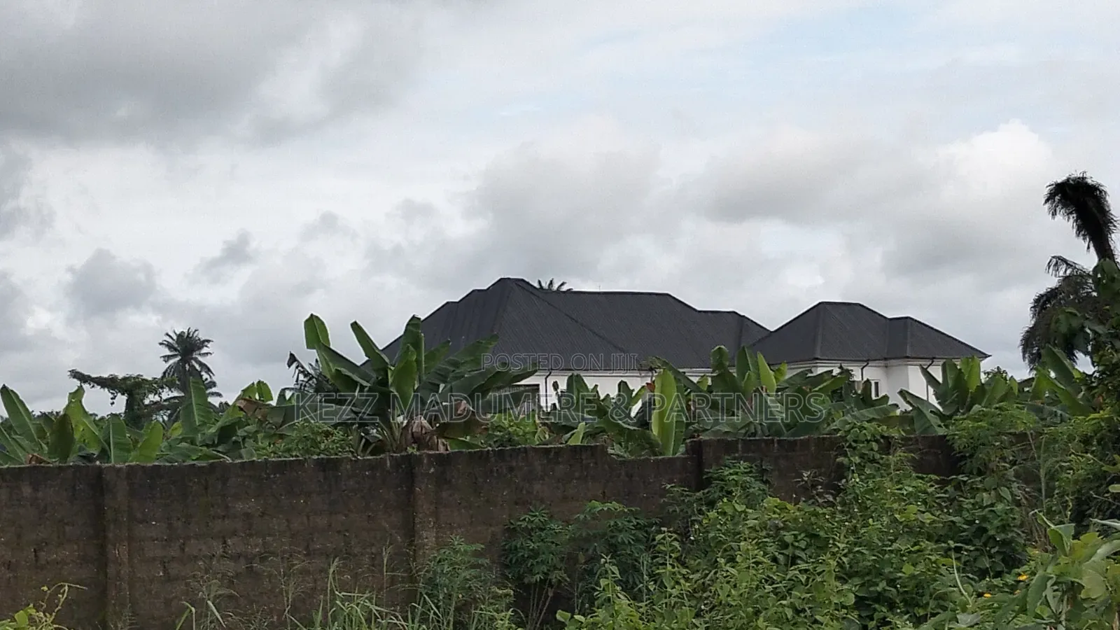 For Sale : Cofo 198 Plots Redeem Camp Rd, Off C4i Check Point, Ph in New Layout