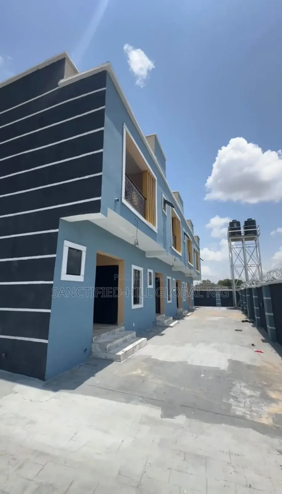 2bdrm Duplex in Back Of Becky1, Karu for rent in Karu