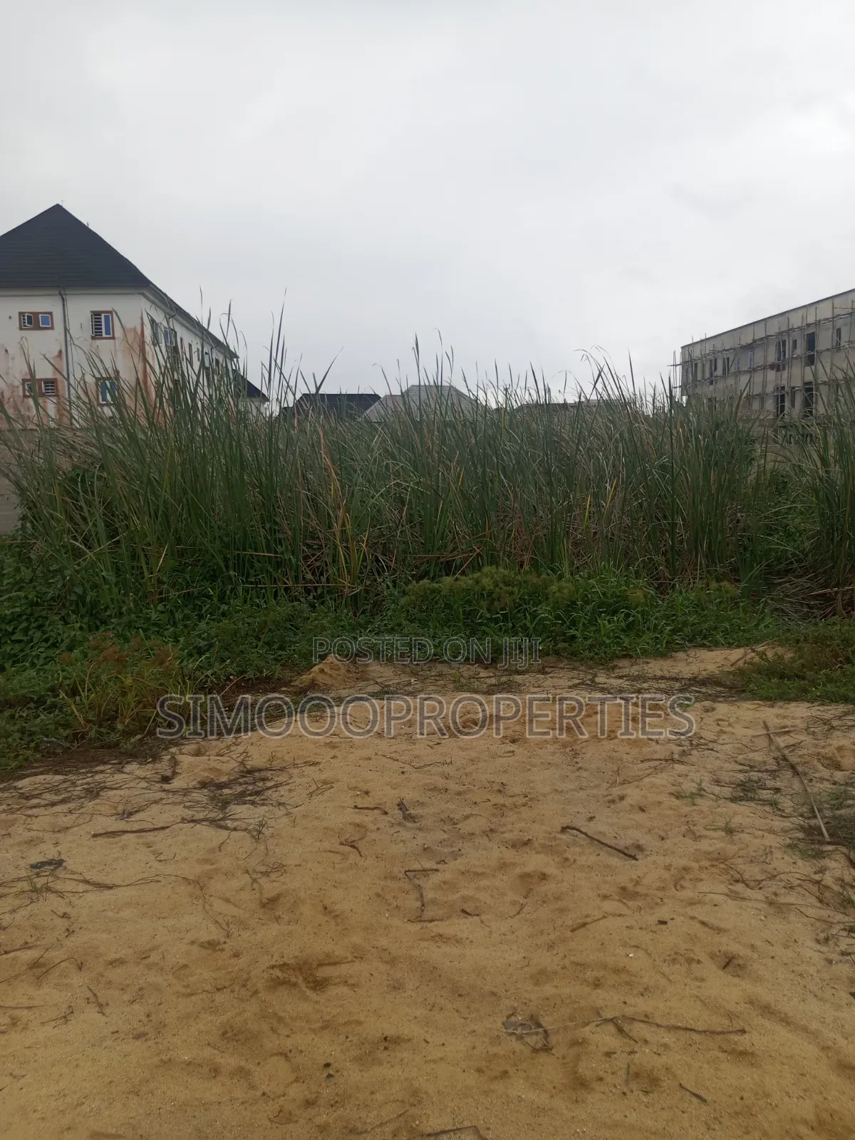 A Plot of Land for Sale at Olokonla in Olokonla