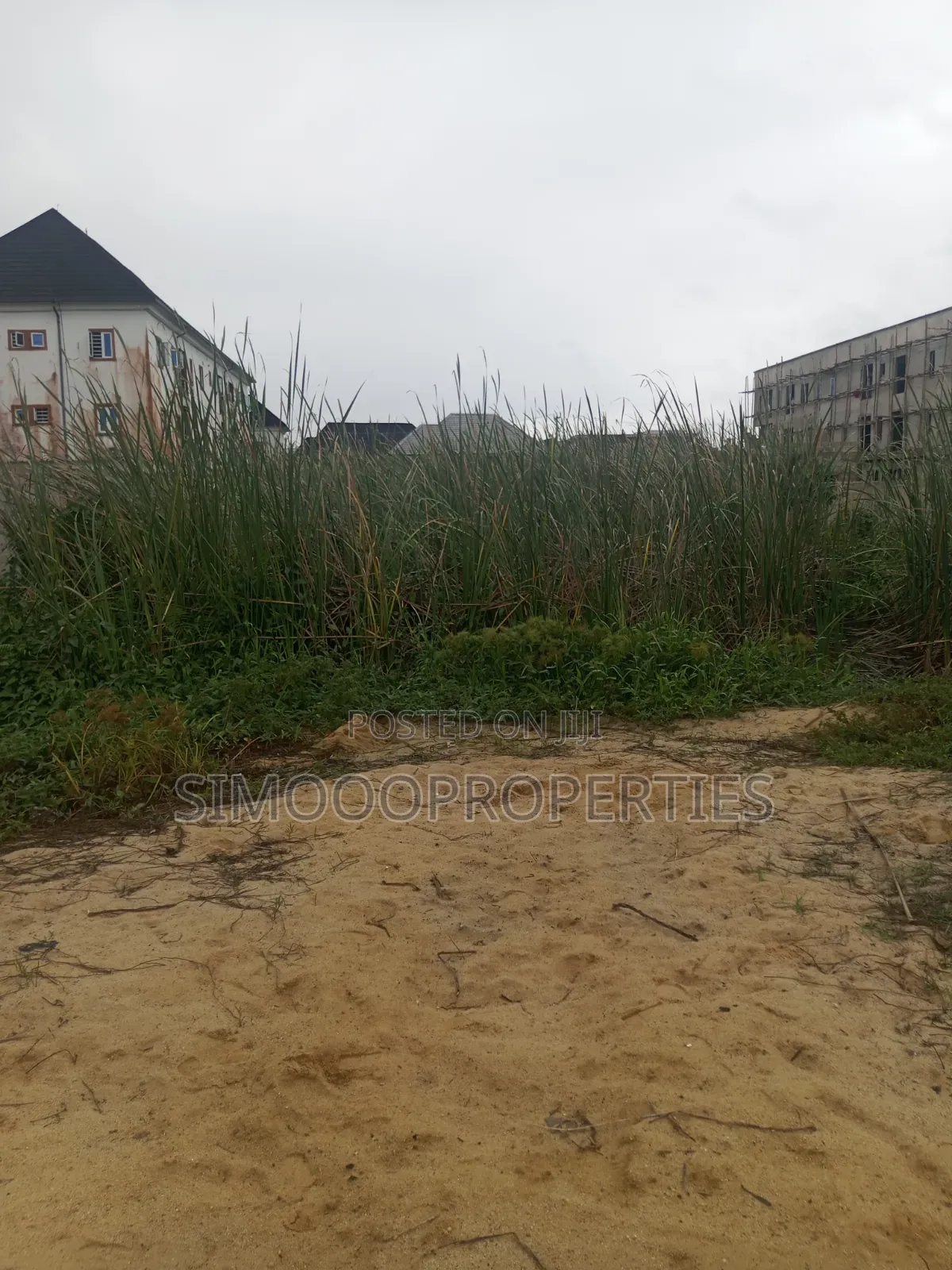 A Plot of Land for Sale at Olokonla in Olokonla
