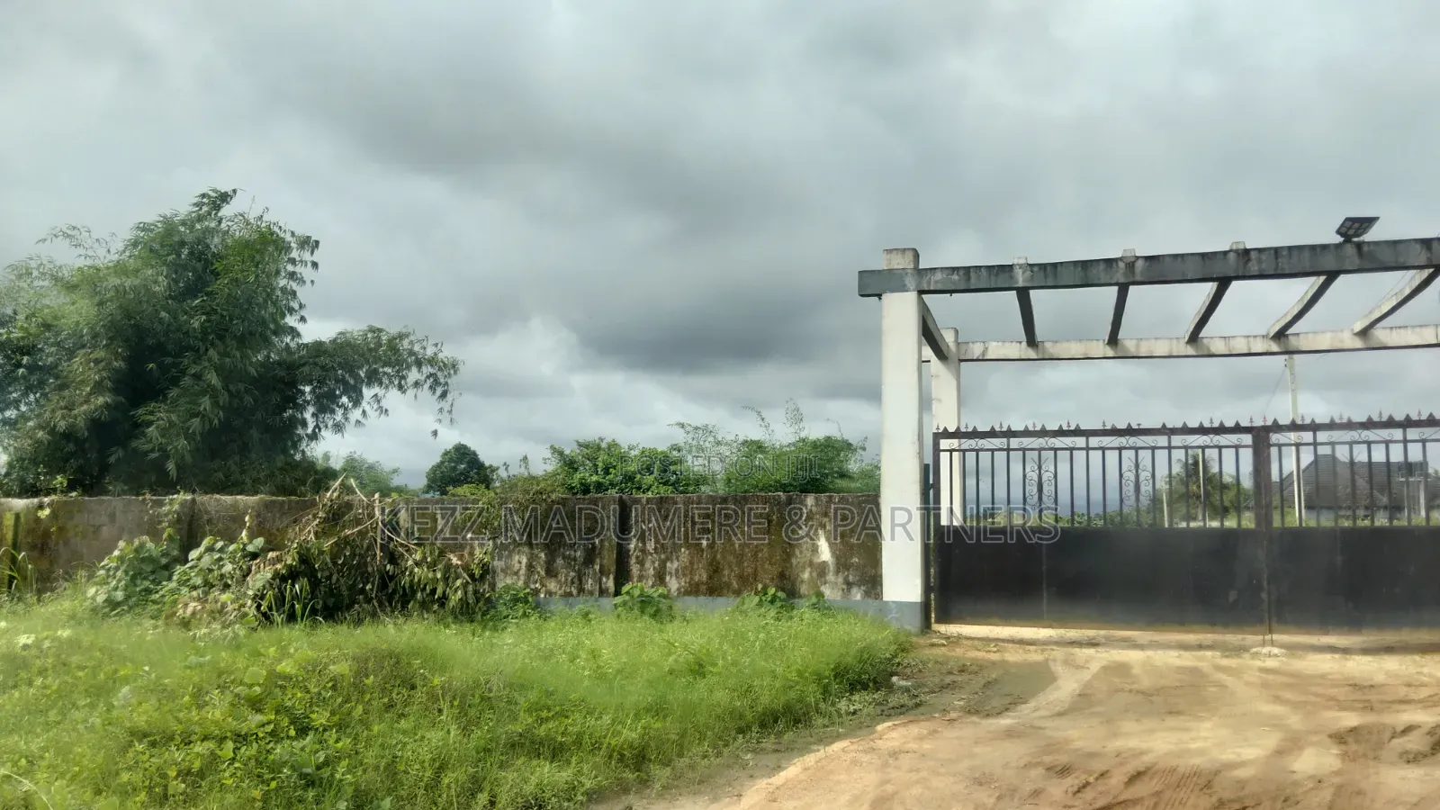 For Sale : 3 Plots at New Gra Phase 1, Port Harcourt in GRA Phase 1 / Port-Harcourt