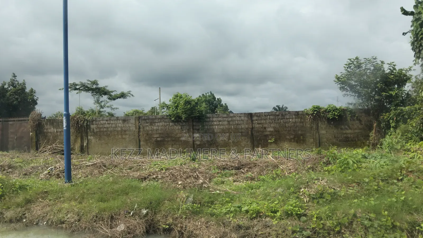 For Sale : 3 Plots at New Gra Phase 1, Port Harcourt in GRA Phase 1 / Port-Harcourt
