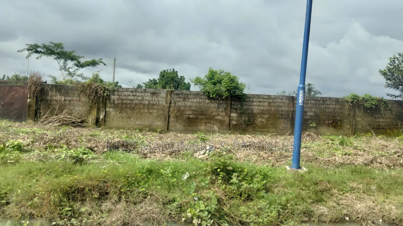 For Sale : 3 Plots at New Gra Phase 1, Port Harcourt in GRA Phase 1 / Port-Harcourt