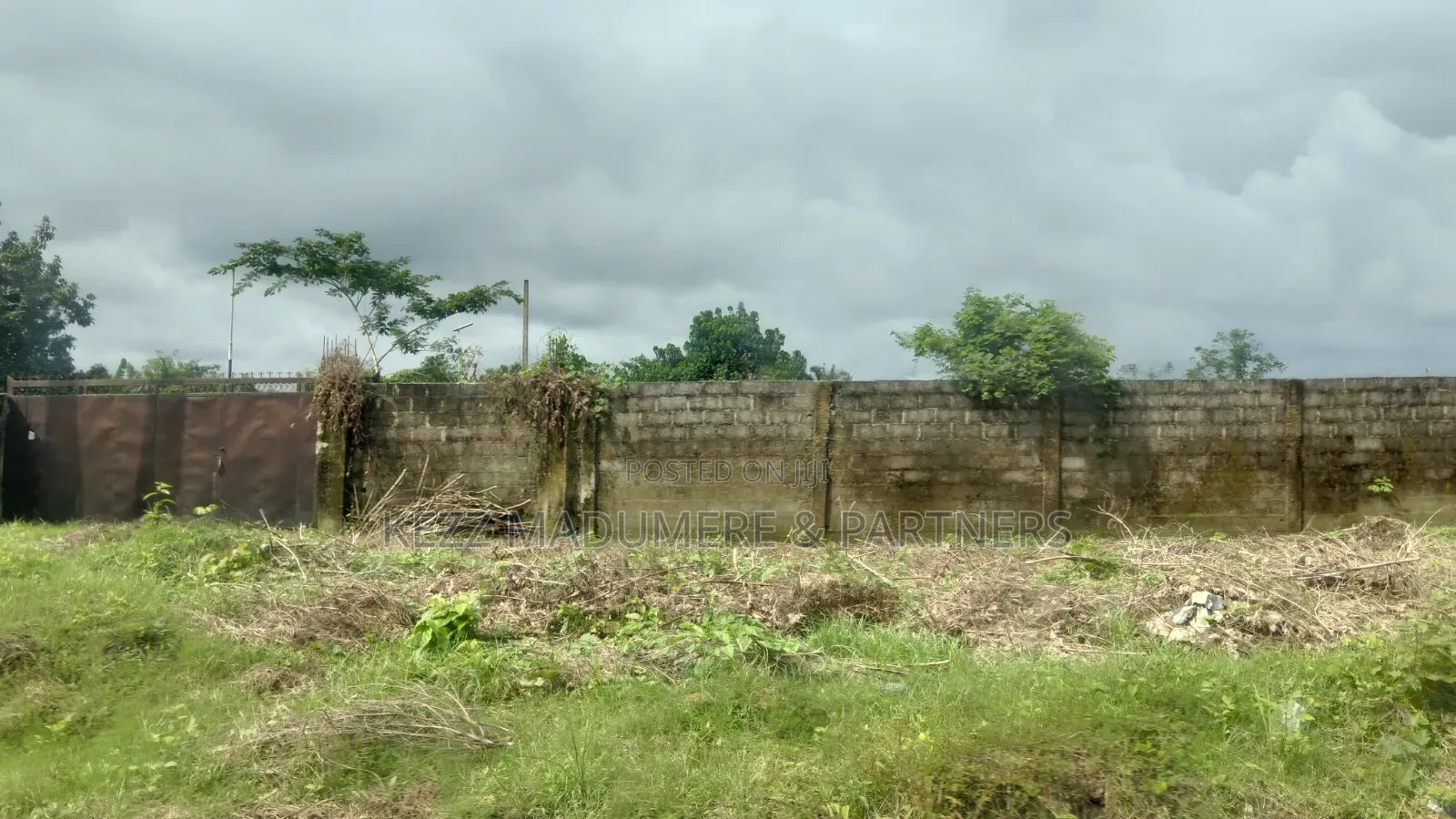 For Sale : 3 Plots at New Gra Phase 1, Port Harcourt in GRA Phase 1 / Port-Harcourt