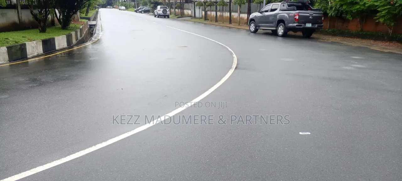To Let / Lease : 4 1⁄2 Plots at New Gra Phase 2 Port Harcourt in GRA Phase 2 / Port-Harcourt