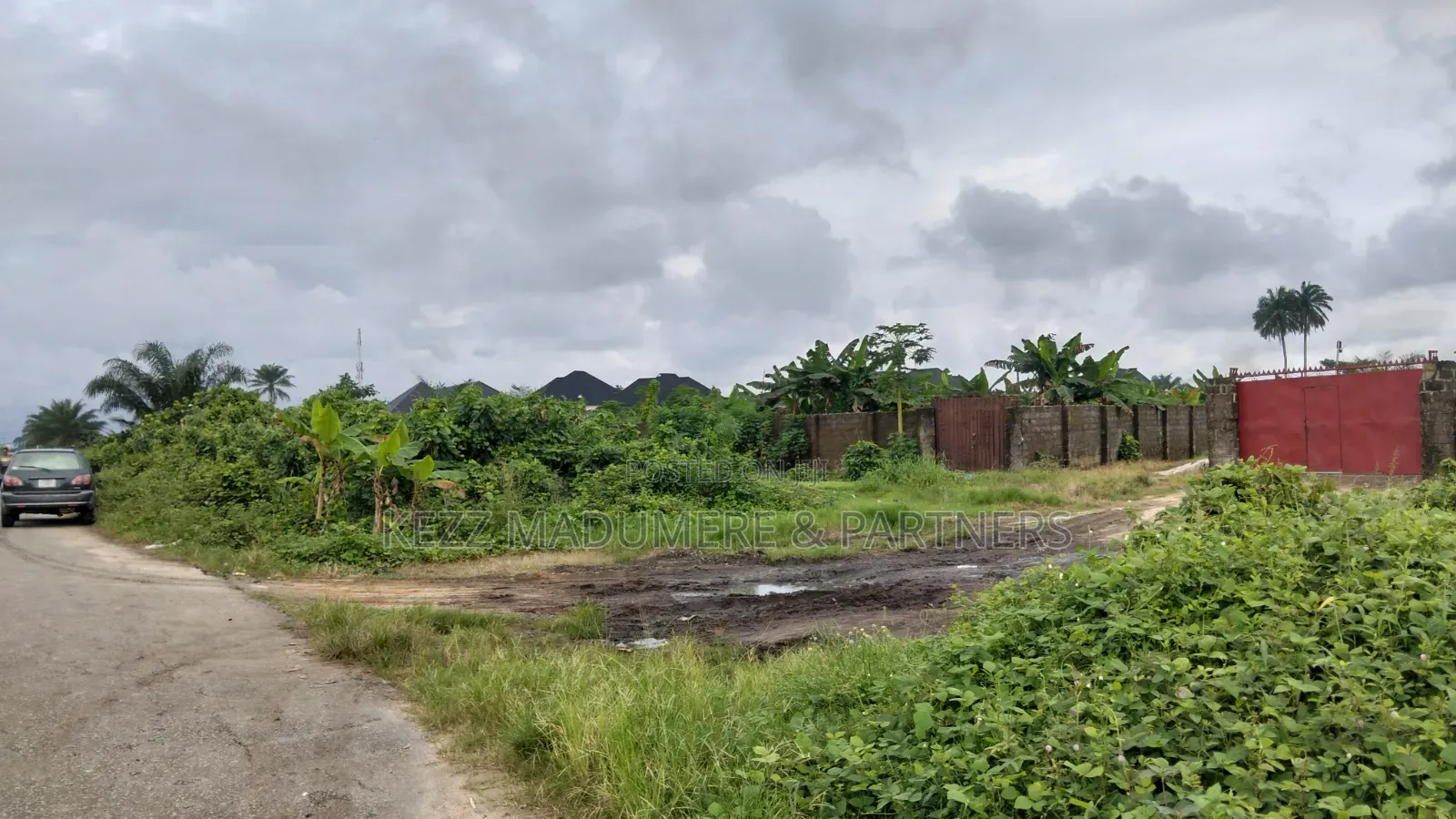 To Let / Lease : 4 1⁄2 Plots at New Gra Phase 2 Port Harcourt in GRA Phase 2 / Port-Harcourt