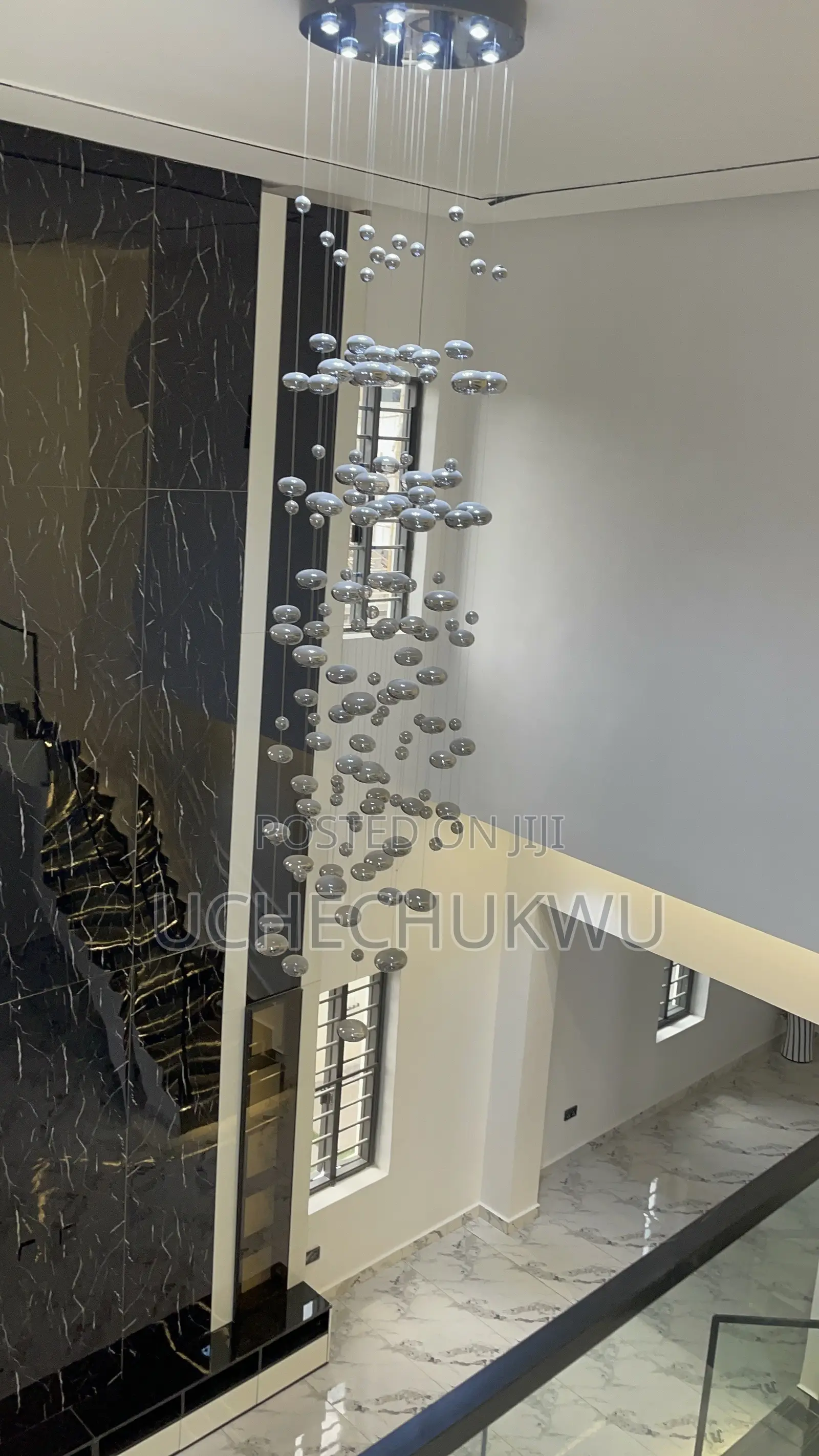 5bdrm Penthouse in Fapline Estate, Dakwo District for sale in Dakwo District