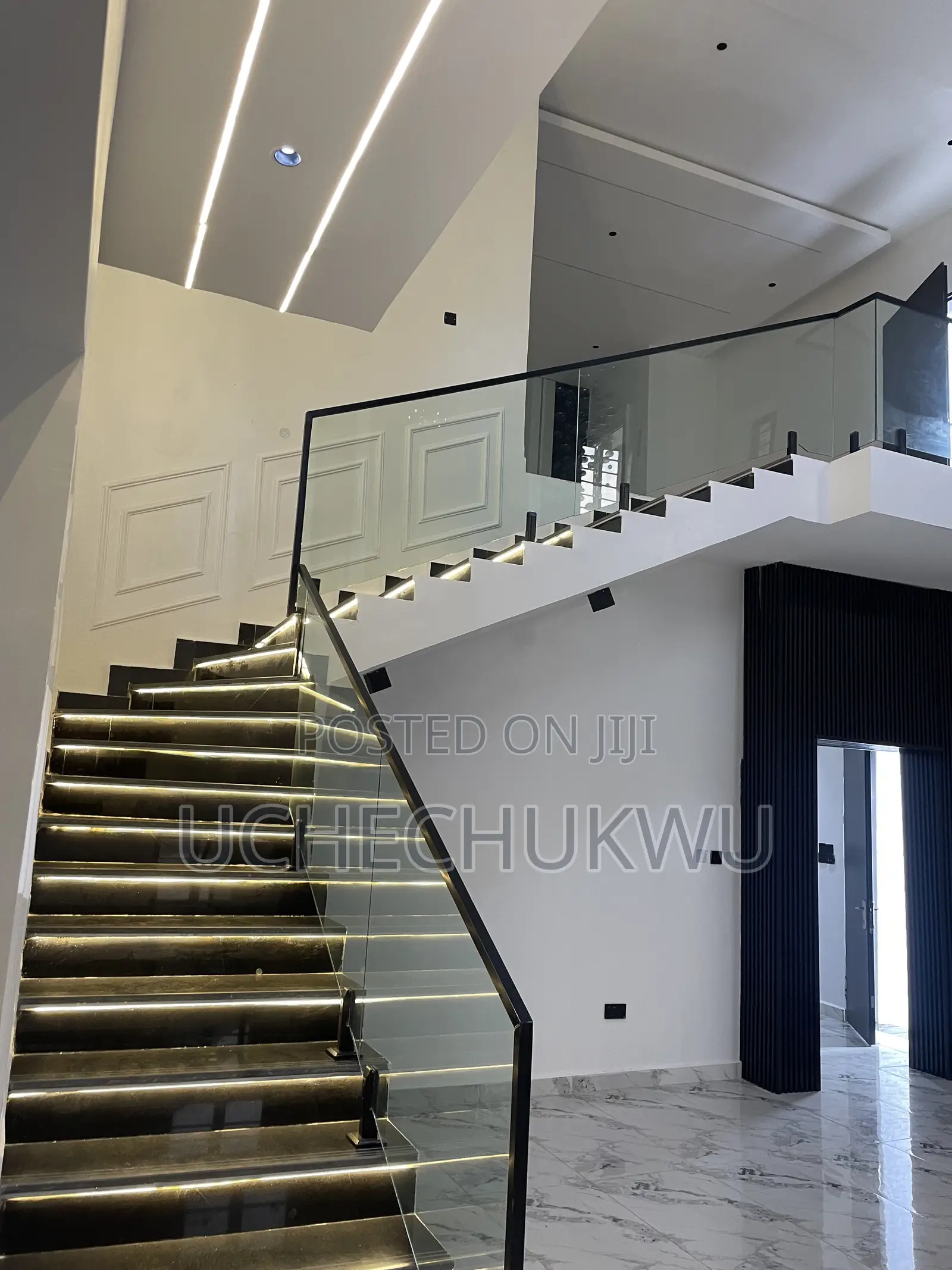 5bdrm Penthouse in Fapline Estate, Dakwo District for sale in Dakwo District