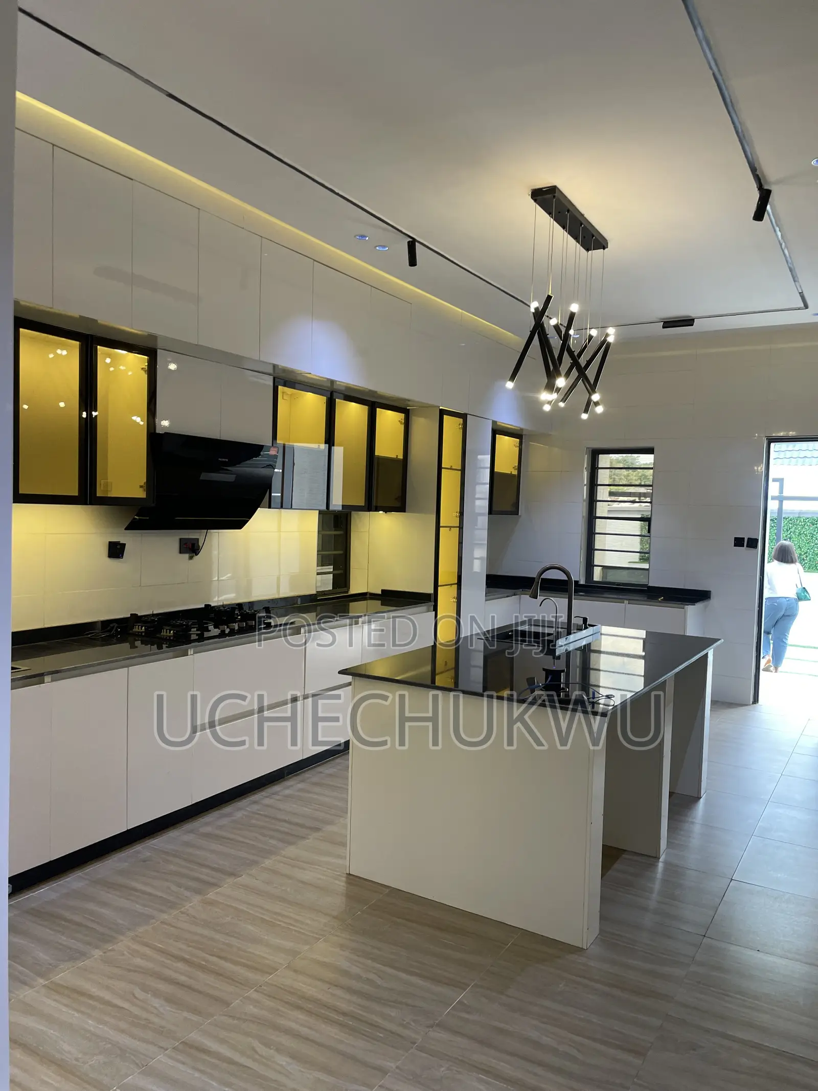 5bdrm Penthouse in Fapline Estate, Dakwo District for sale in Dakwo District
