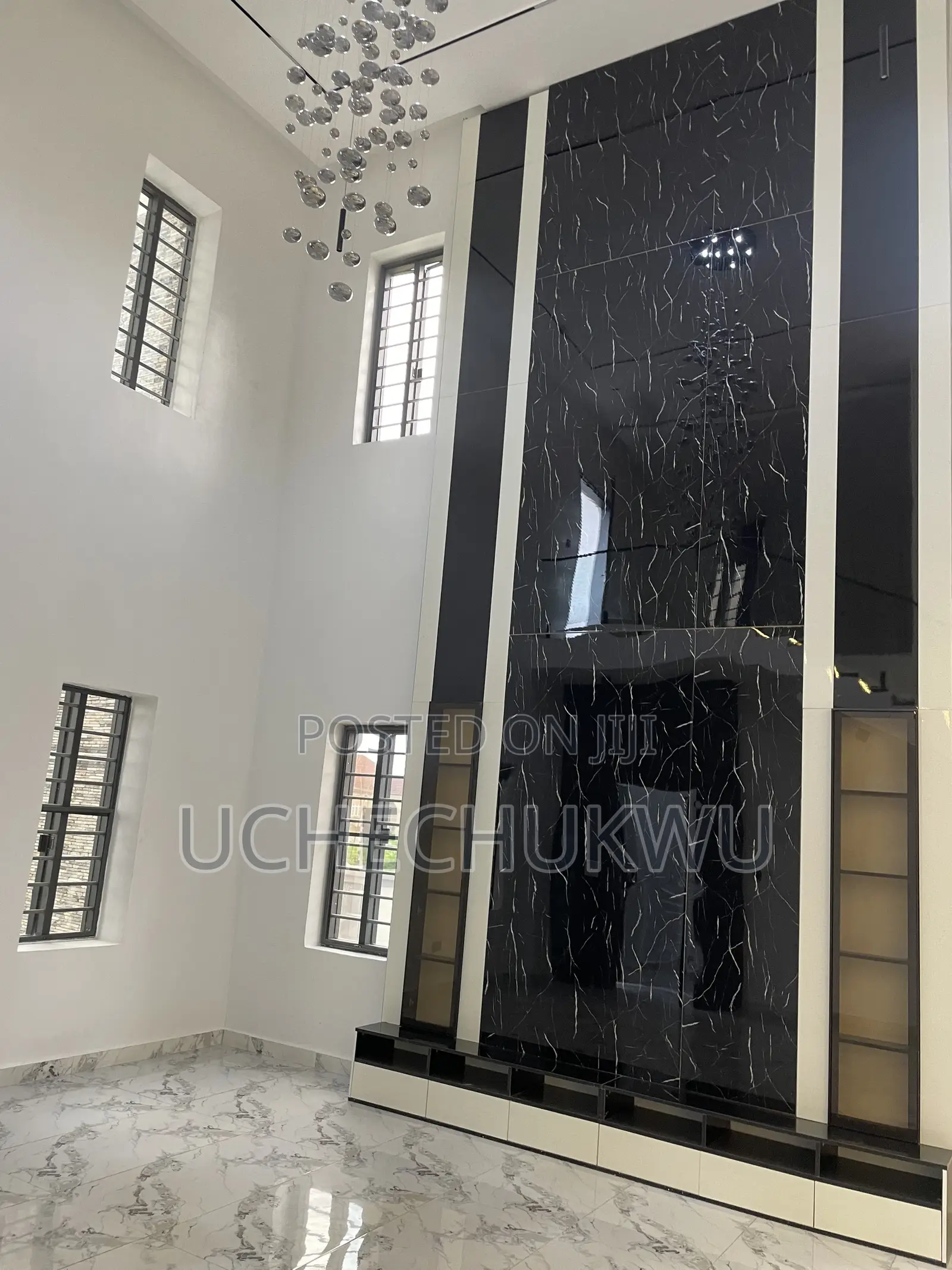 5bdrm Penthouse in Fapline Estate, Dakwo District for sale in Dakwo District