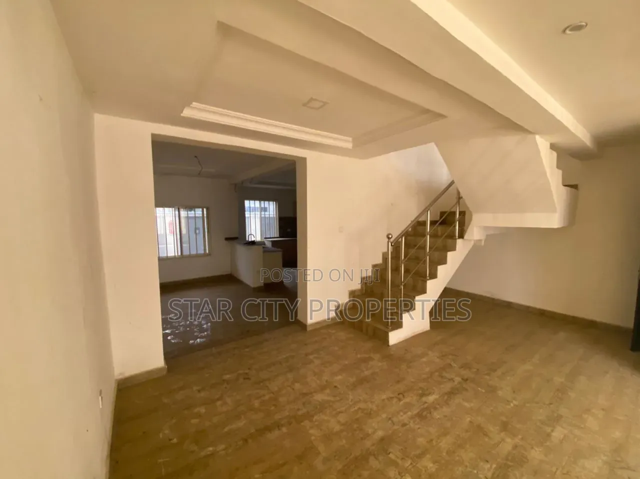 3bdrm Townhouse/Terrace in Ikeja for sale in Ikeja GRA