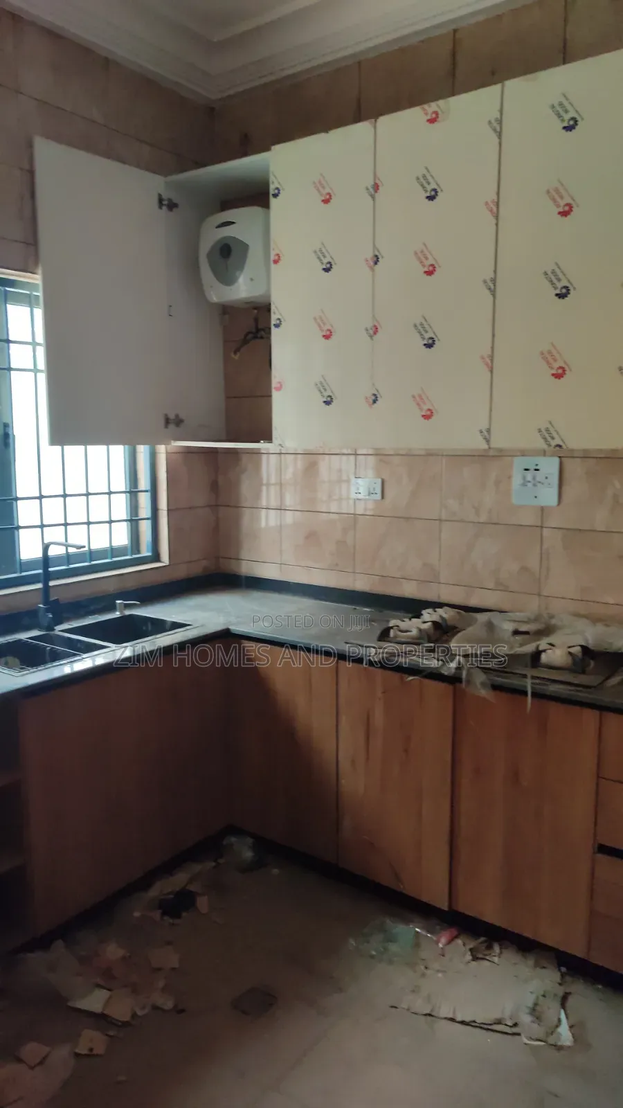 2bdrm Block of Flats in Zim Homes And, Garki 2 for rent in Garki 2