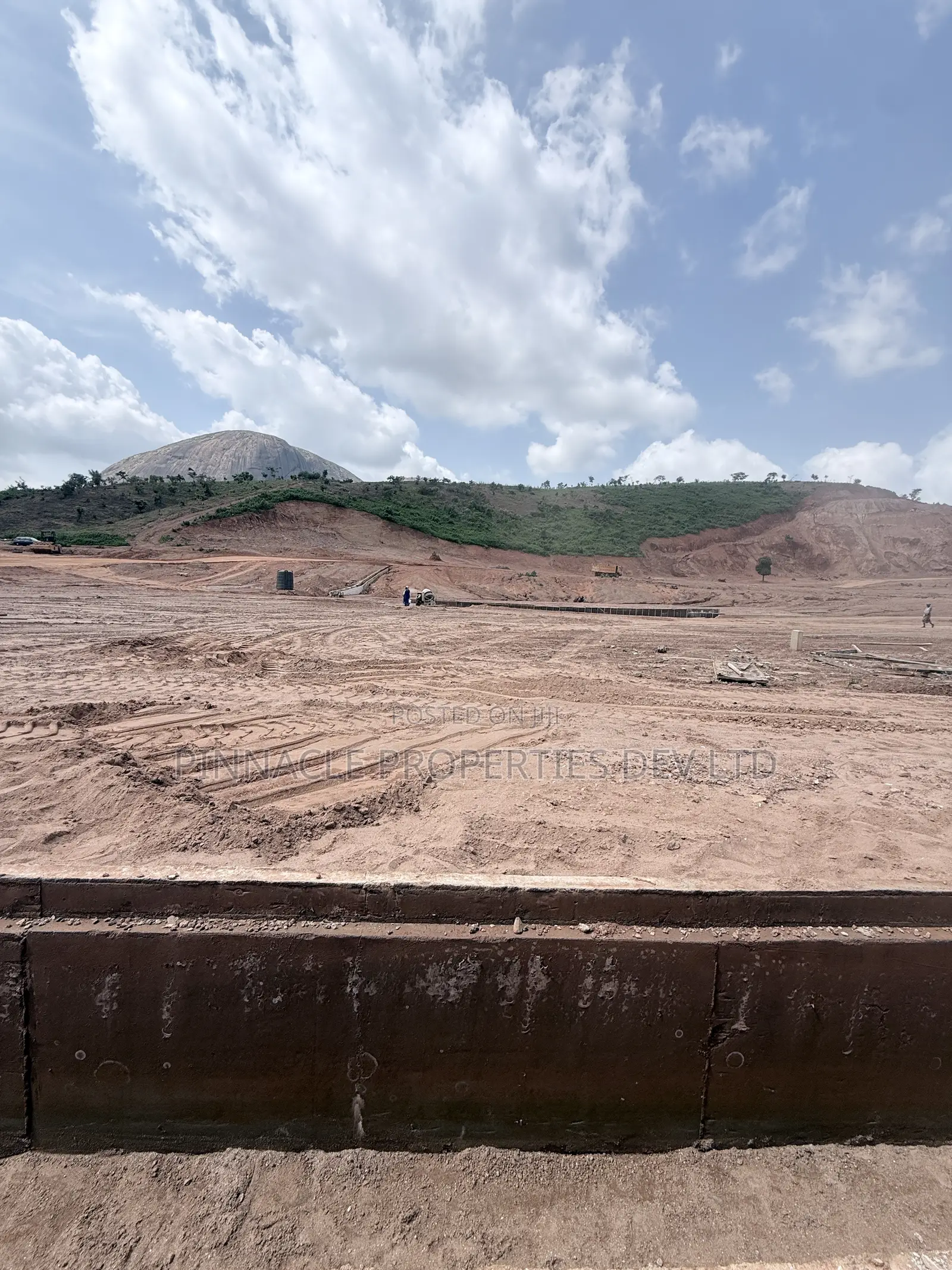 700sqm Land at Admiralty Estate Navy Town Asokoro Abuja for Sale in Asokoro