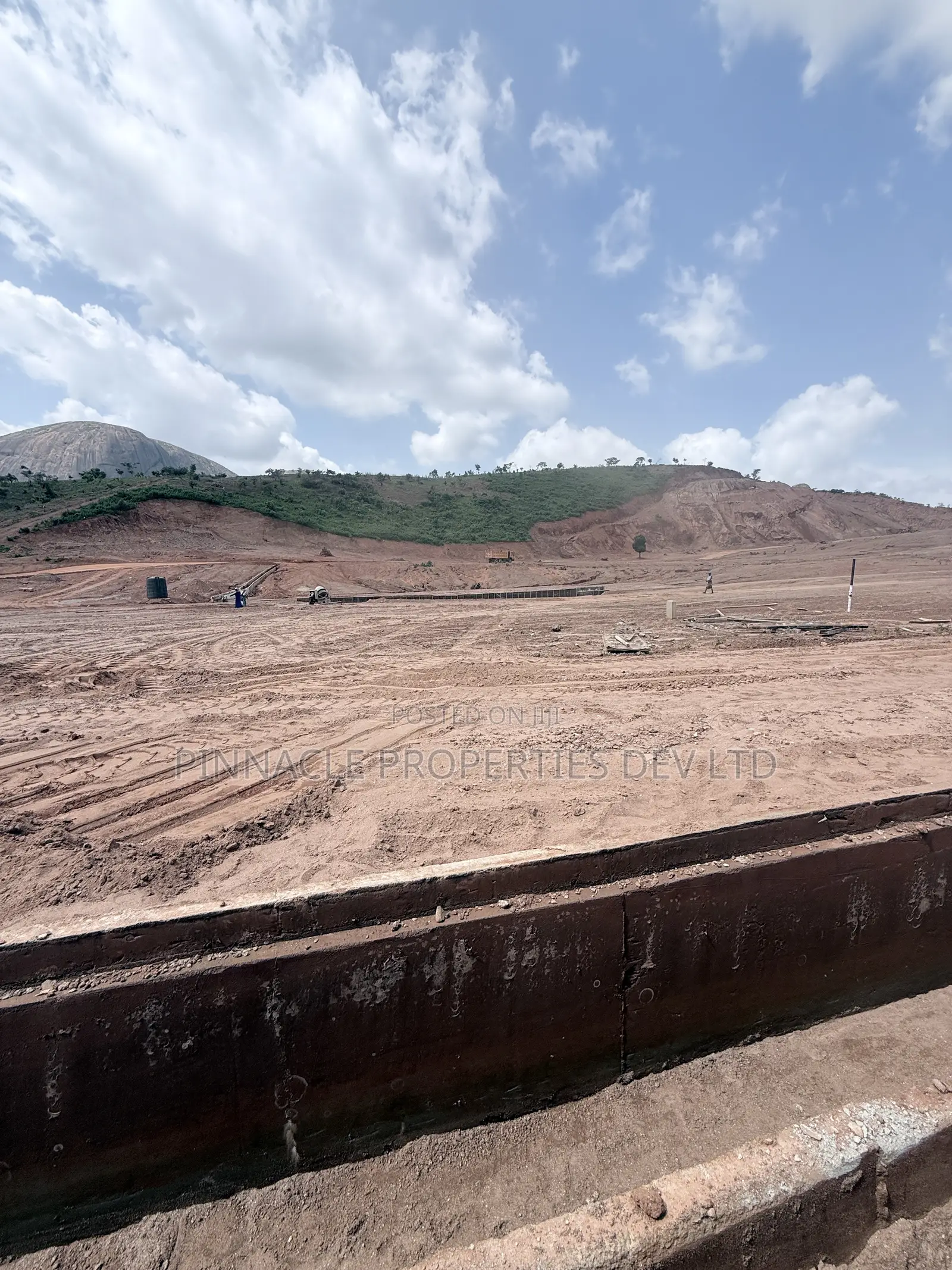 700sqm Land at Admiralty Estate Navy Town Asokoro Abuja for Sale in Asokoro