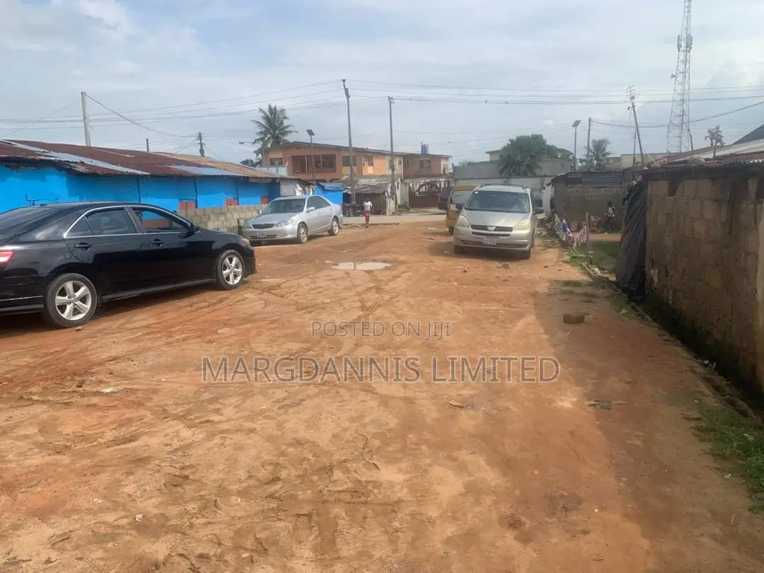 For Sale: 1 Plot of Land at Ebute Ipakodo Road. in Ipakodo