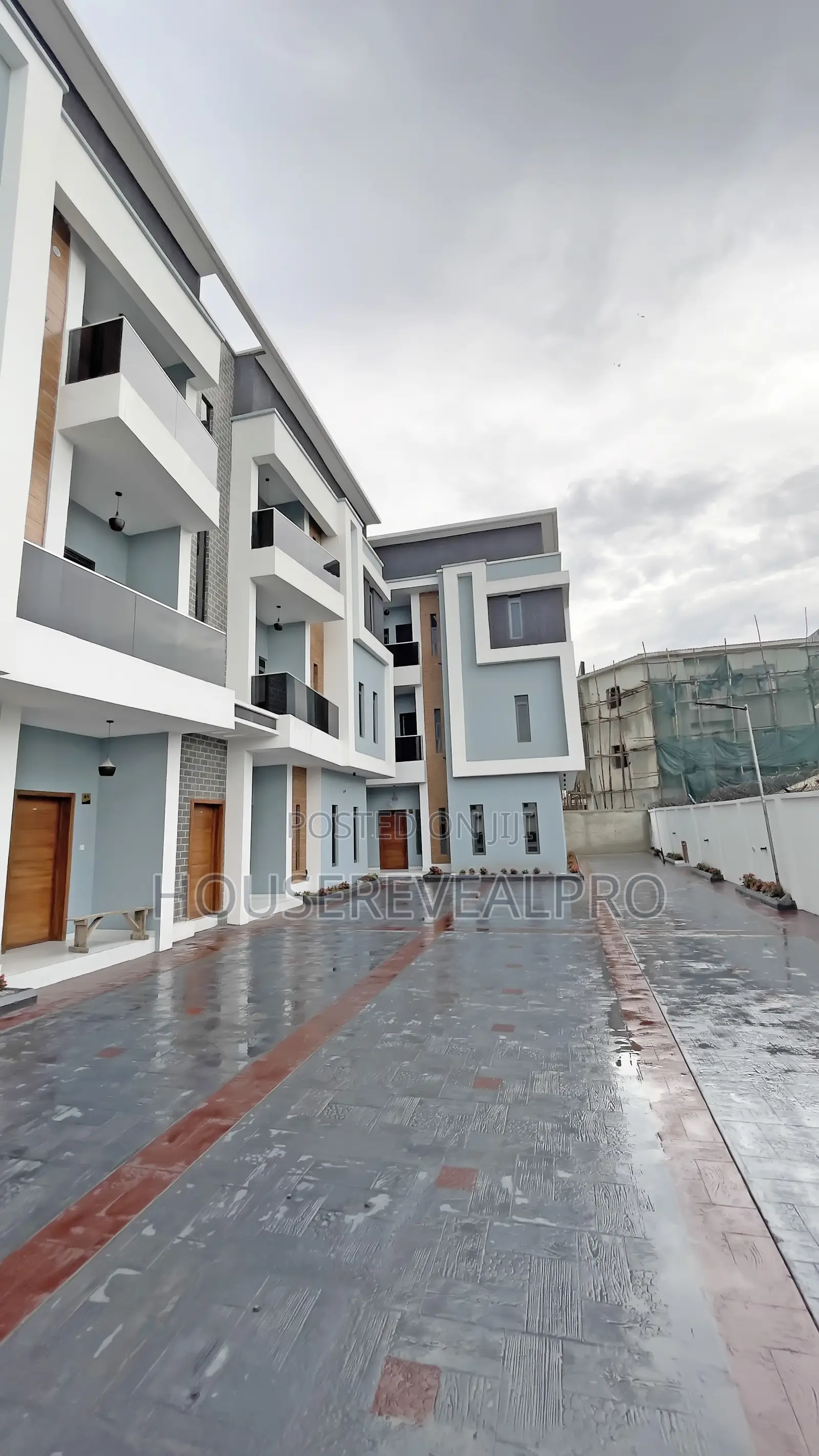2bdrm Apartment in Abraham Adesanya for sale in Abraham Adesanya Estate
