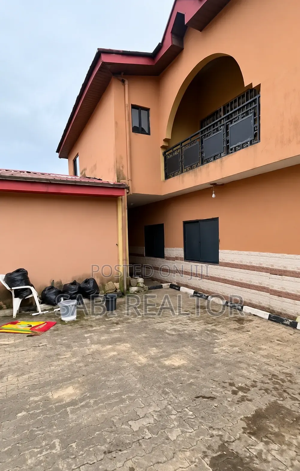 Furnished 3bdrm Block of Flats in Abule Egba for sale in Abule Egba