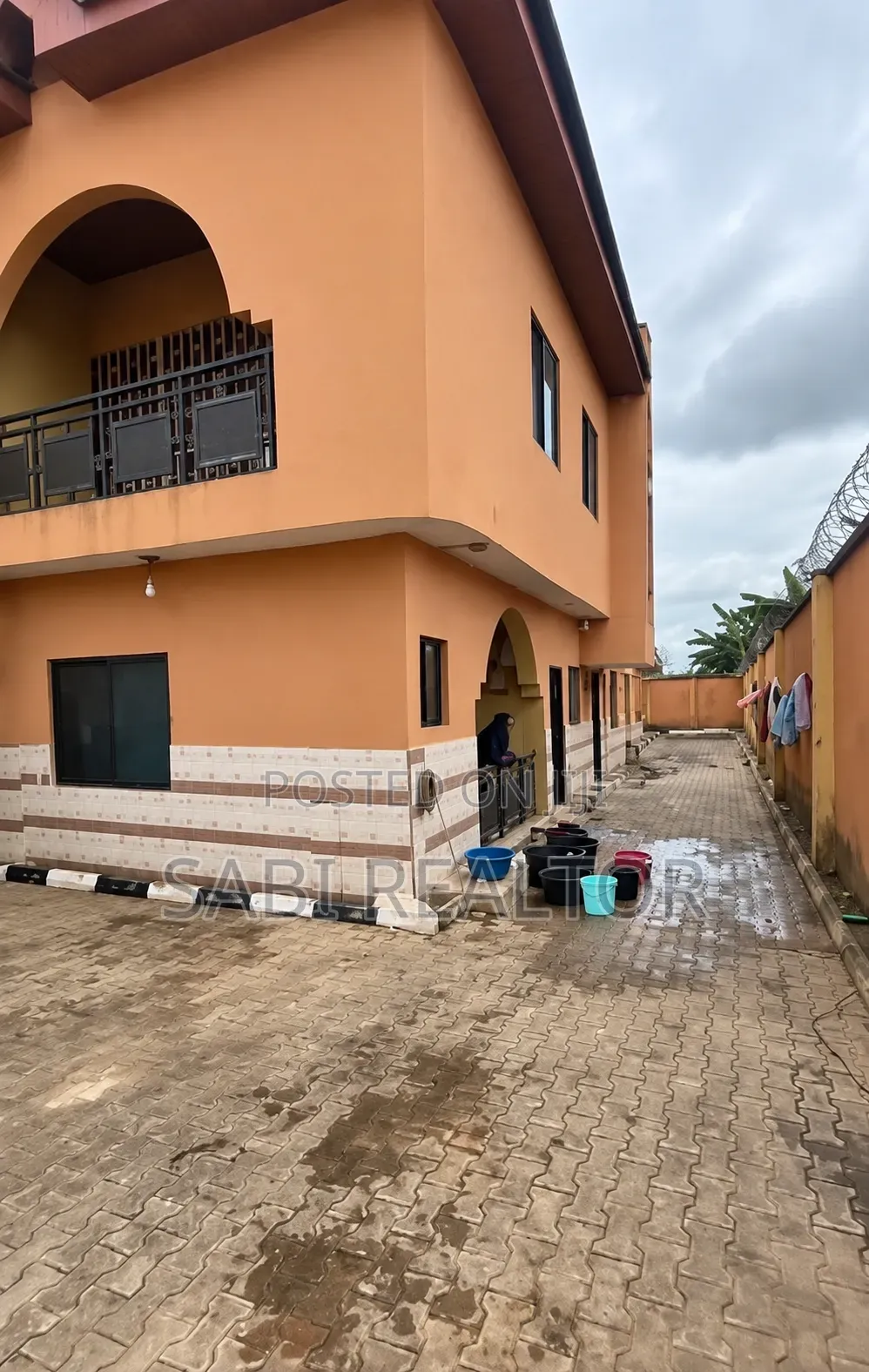 Furnished 3bdrm Block of Flats in Abule Egba for sale in Abule Egba
