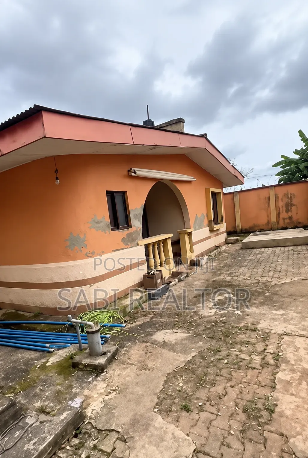 Furnished 3bdrm Block of Flats in Abule Egba for sale in Abule Egba