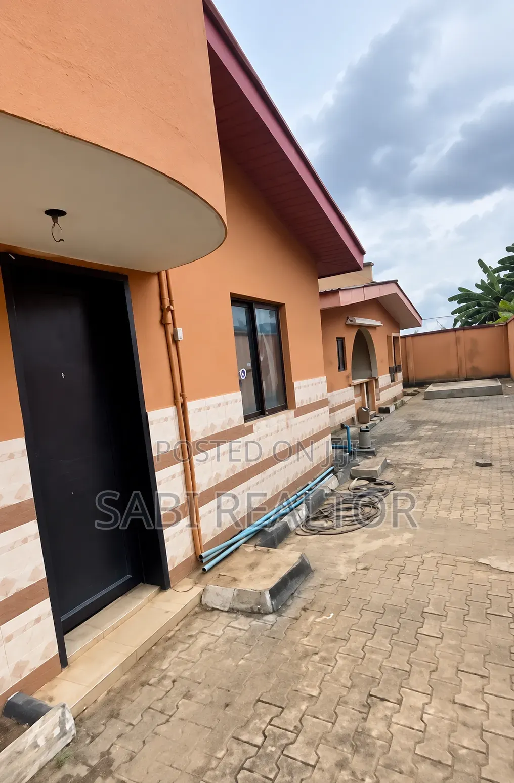 Furnished 3bdrm Block of Flats in Abule Egba for sale in Abule Egba