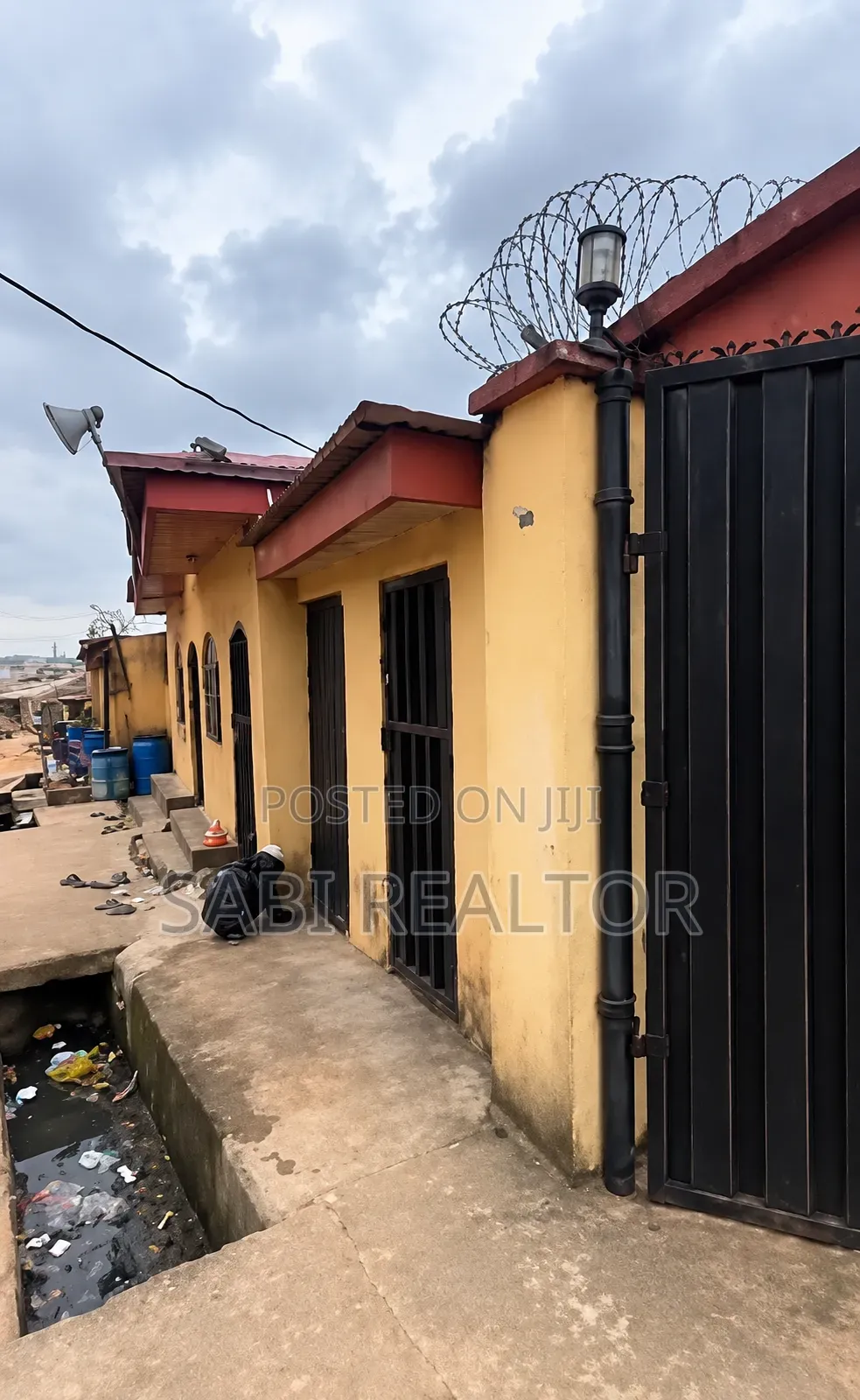 Furnished 3bdrm Block of Flats in Abule Egba for sale in Abule Egba