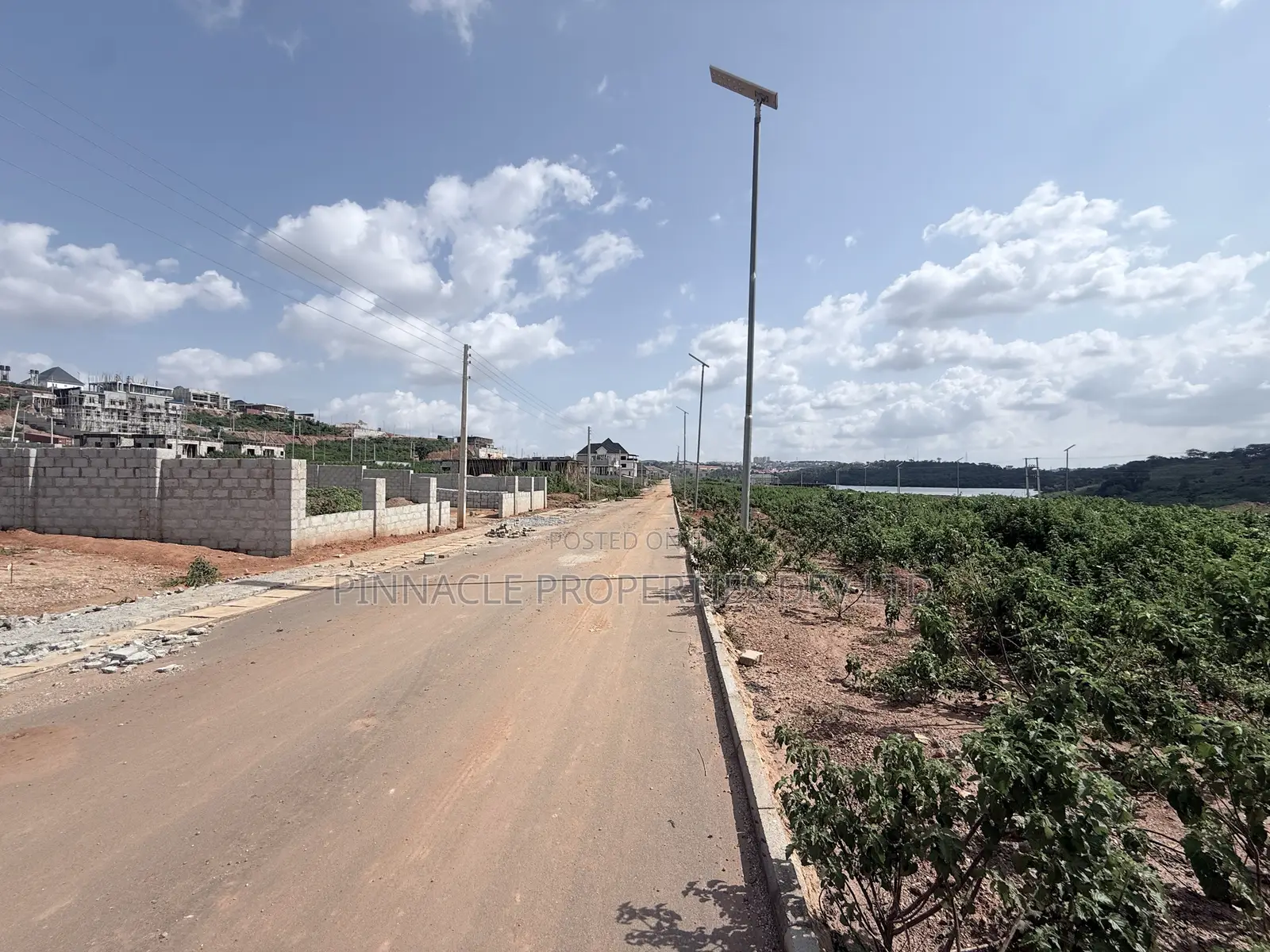 1050sqm of Land for Sale at Admiralty Estate Asokoro Abuja in Asokoro