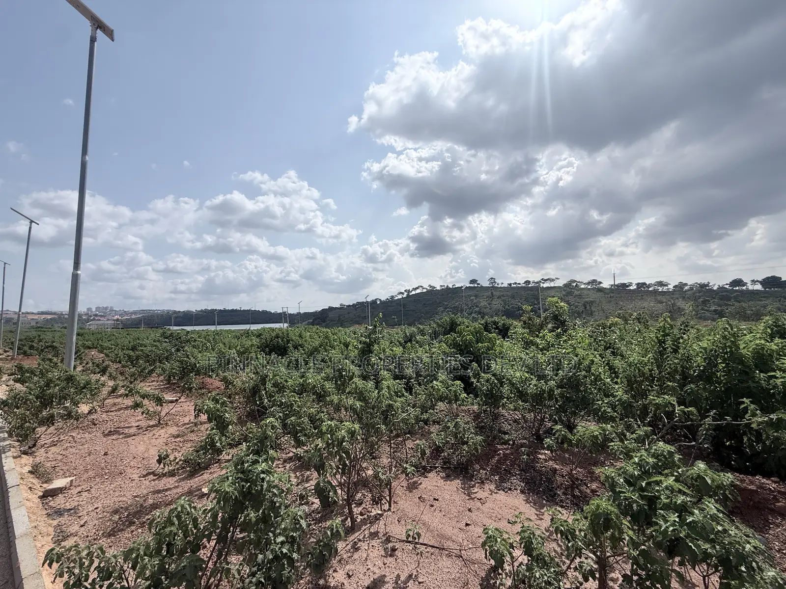 1050sqm of Land for Sale at Admiralty Estate Asokoro Abuja in Asokoro