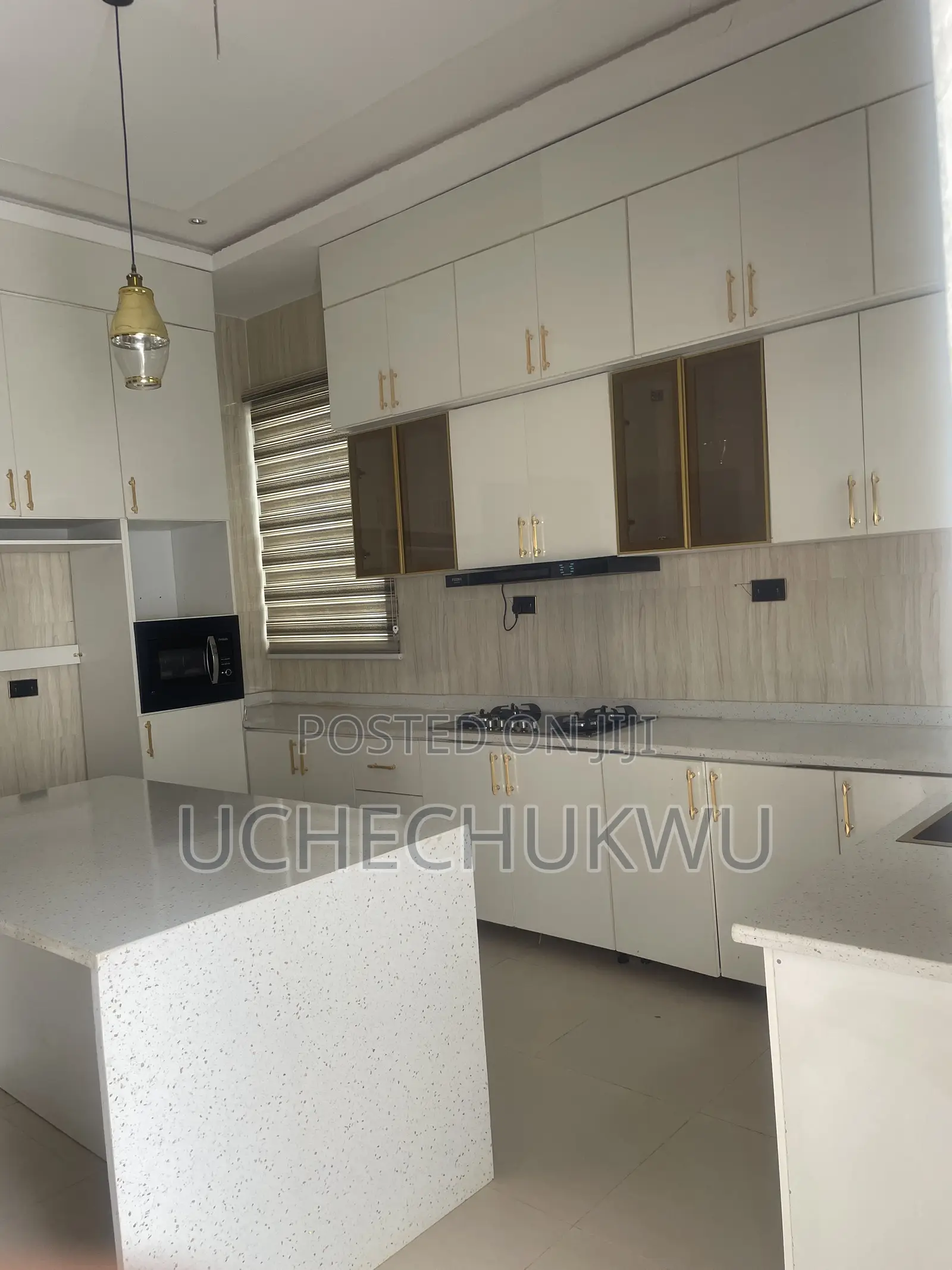 6bdrm Penthouse in Fapline Estate, Dakwo District for sale in Dakwo District