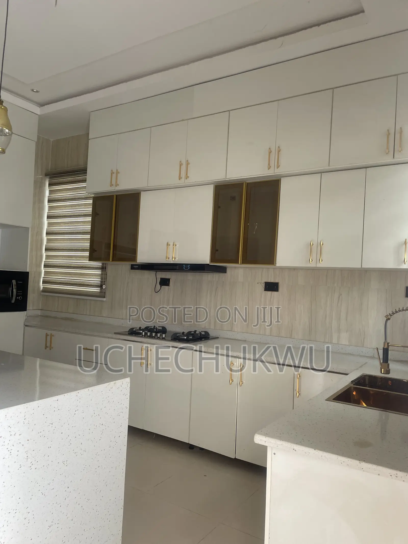 6bdrm Penthouse in Fapline Estate, Dakwo District for sale in Dakwo District