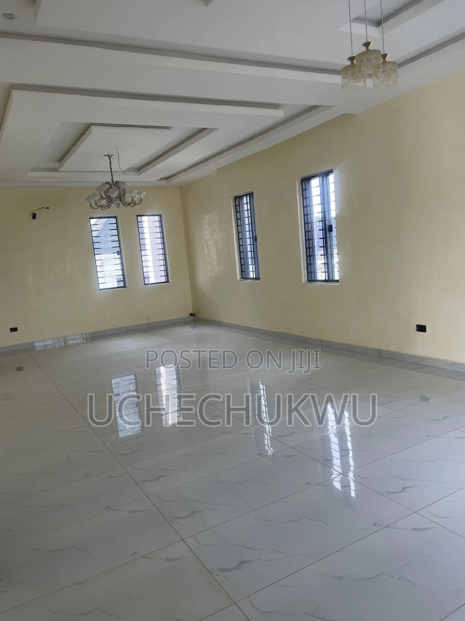 6bdrm Penthouse in Fapline Estate, Dakwo District for sale in Dakwo District