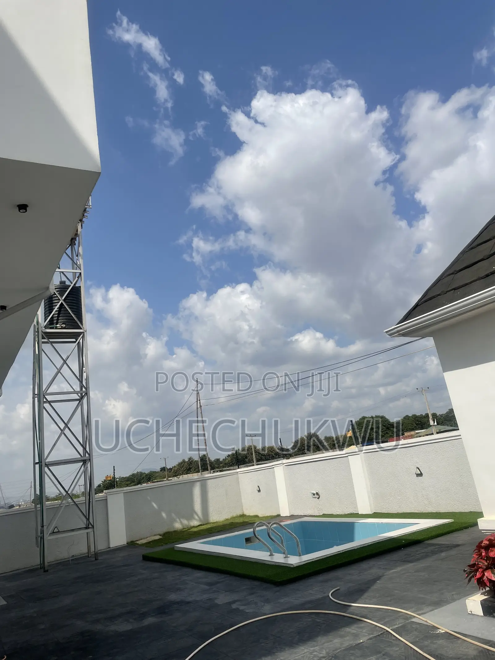6bdrm Penthouse in Fapline Estate, Dakwo District for sale in Dakwo District
