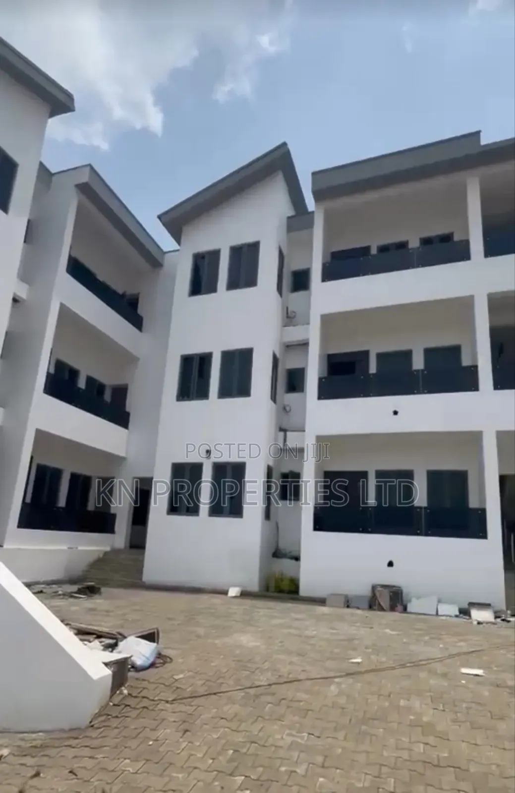 2bdrm Block of Flats in Garki for rent in Garki
