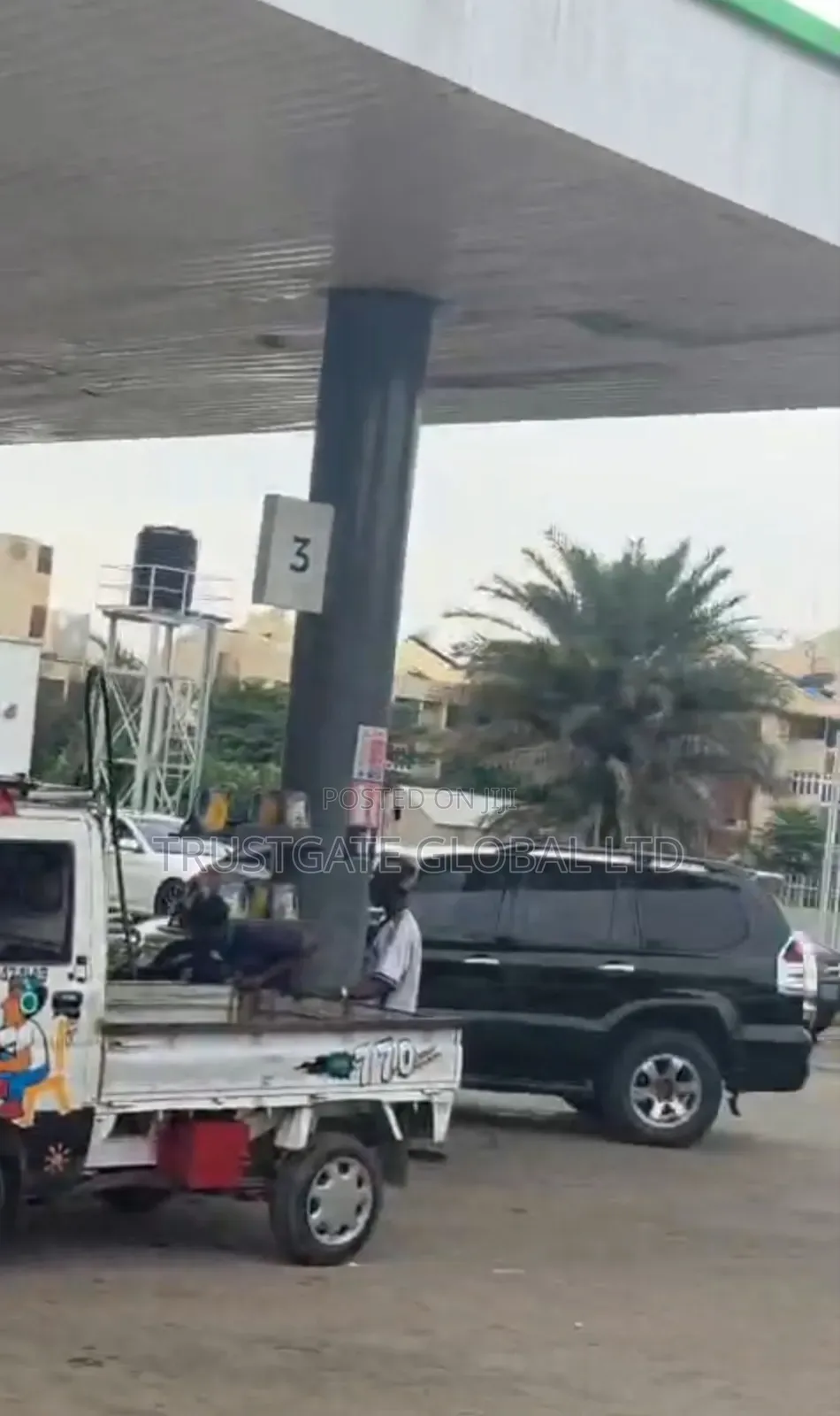 Functional Filling Station for Sale in Area 1