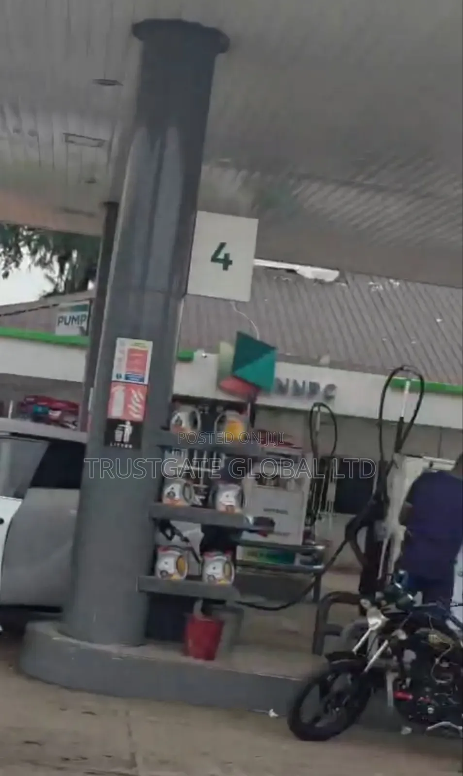 Functional Filling Station for Sale in Area 1