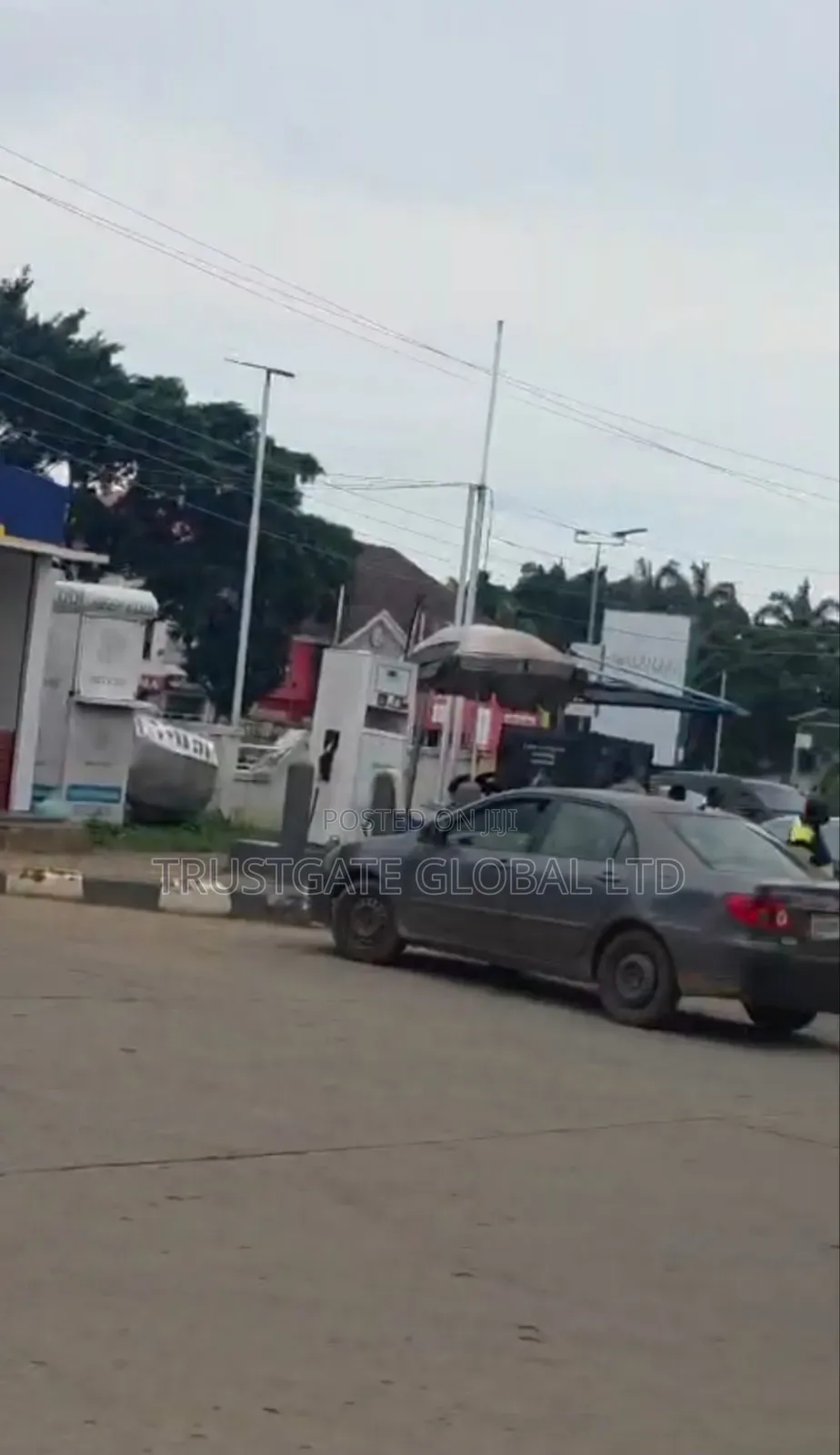 Functional Filling Station for Sale in Area 1