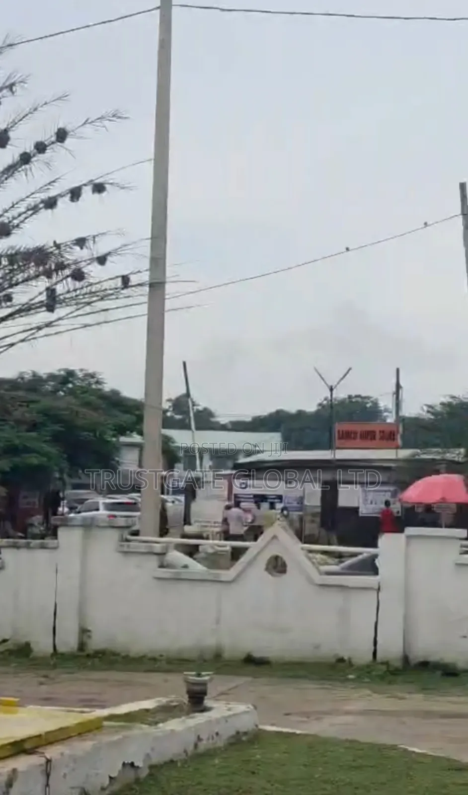 Functional Filling Station for Sale in Area 1