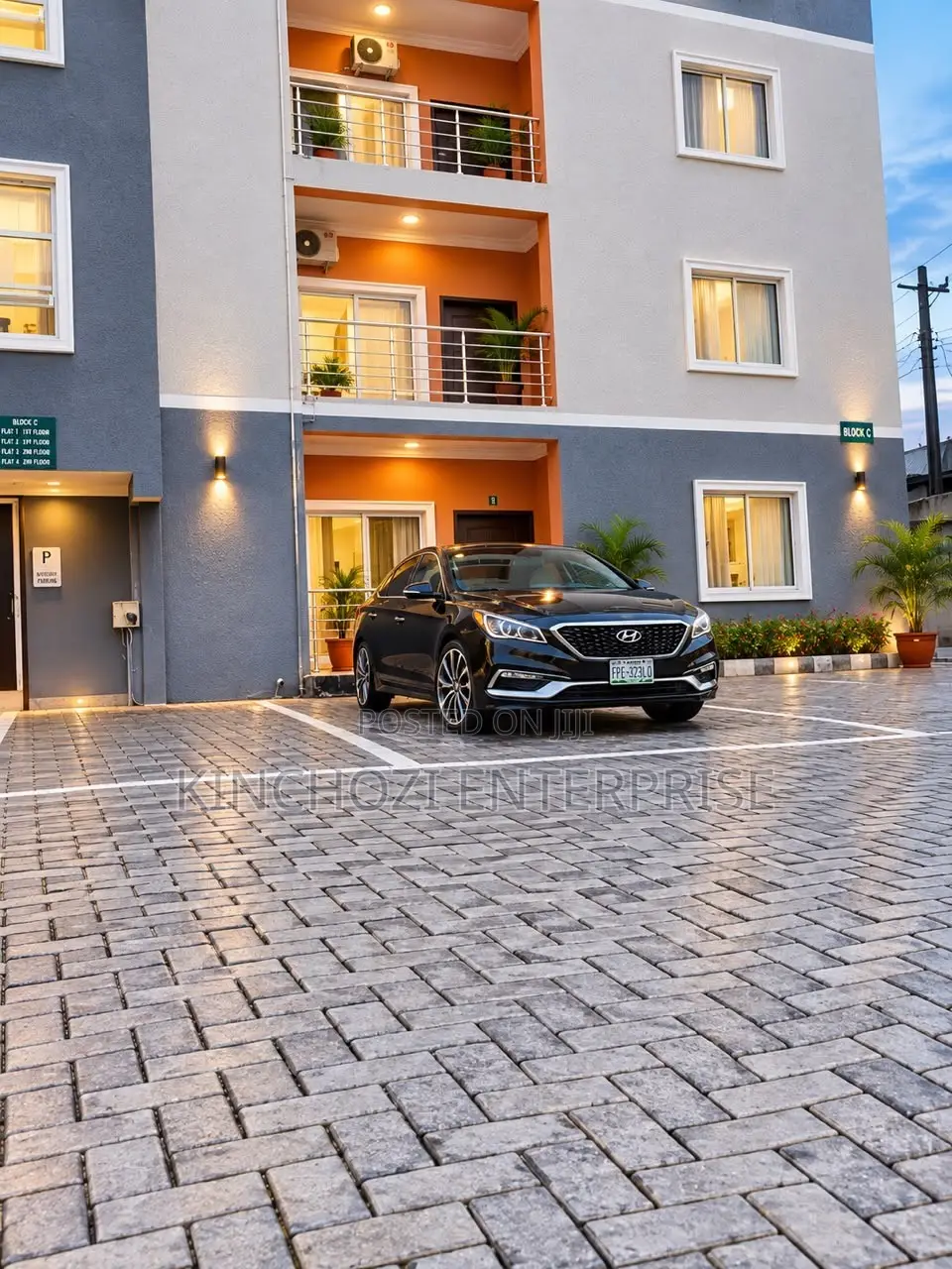 2bdrm Apartment in Lekki Enclave Estate for rent in Ikate