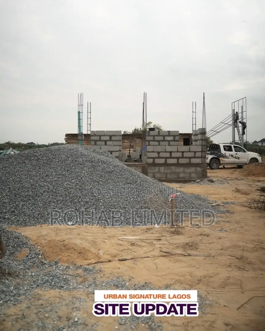 Furnished 3bdrm Bungalow in Urban Signature, Eleko for sale in Eleko