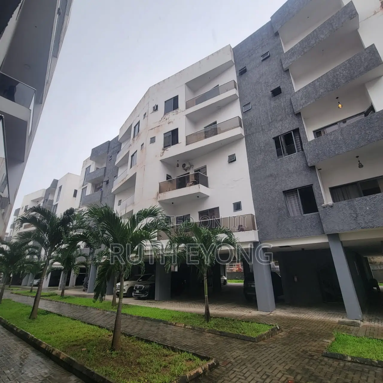 4bdrm Apartment in Spar Road, Ikate for rent in Ikate