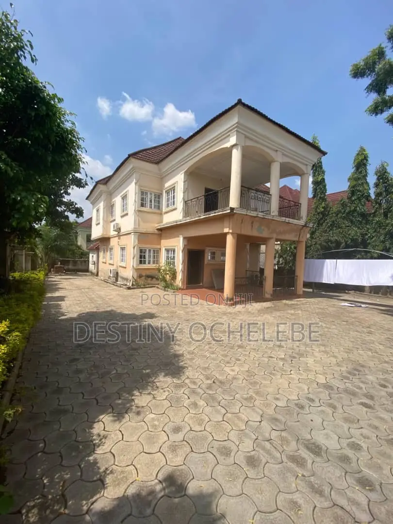 5bdrm Duplex in Sahara Estate, Gwarinpa for sale in Gwarinpa