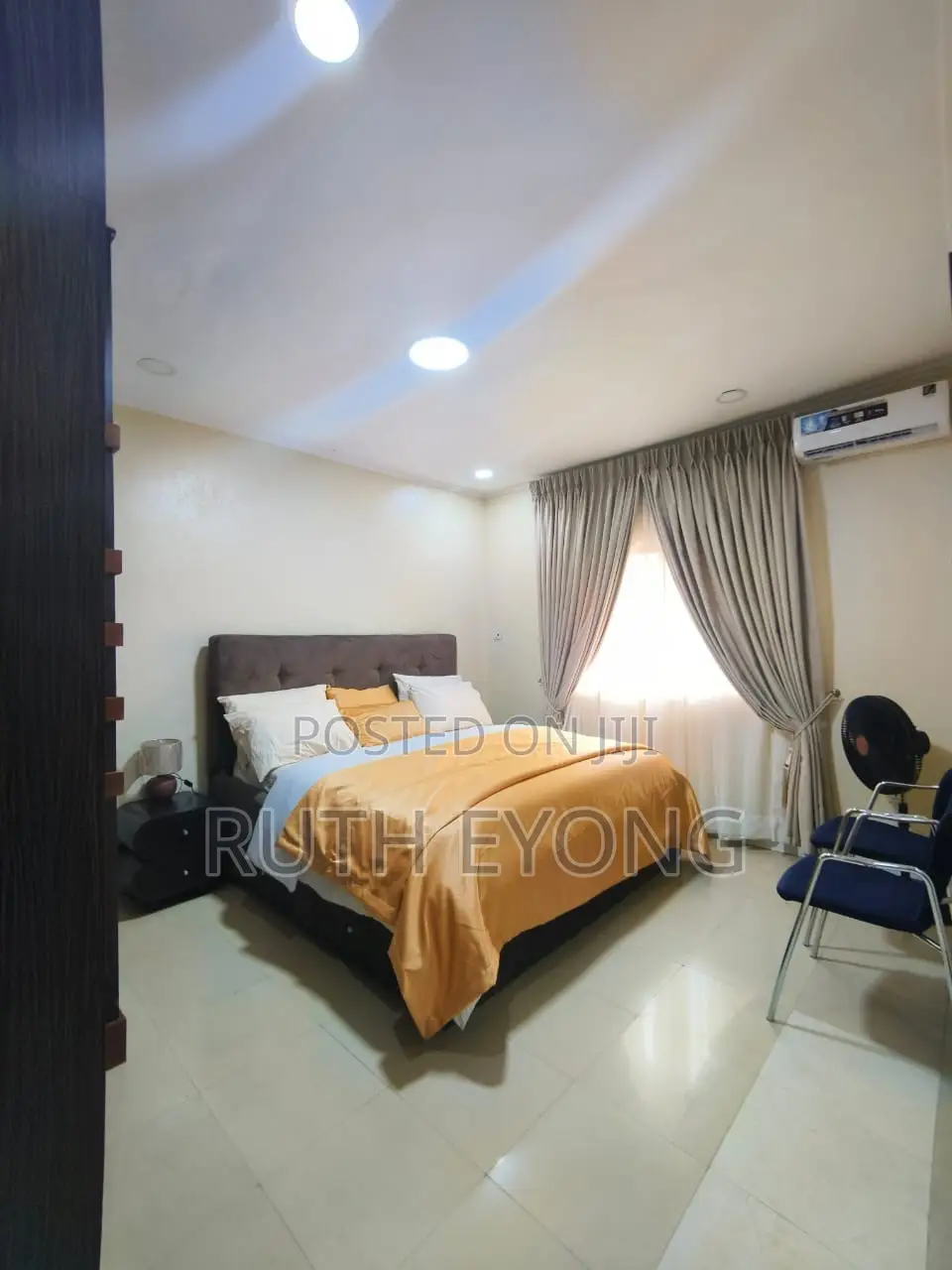 Furnished 3bdrm Apartment in Osborne 2, for rent in Osborne Foreshore Estate