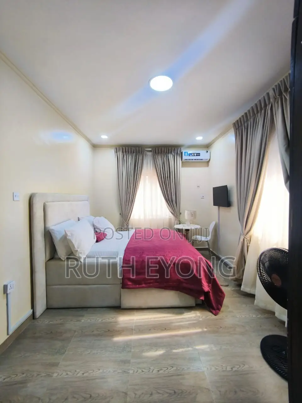 Furnished 3bdrm Apartment in Osborne 2, for rent in Osborne Foreshore Estate
