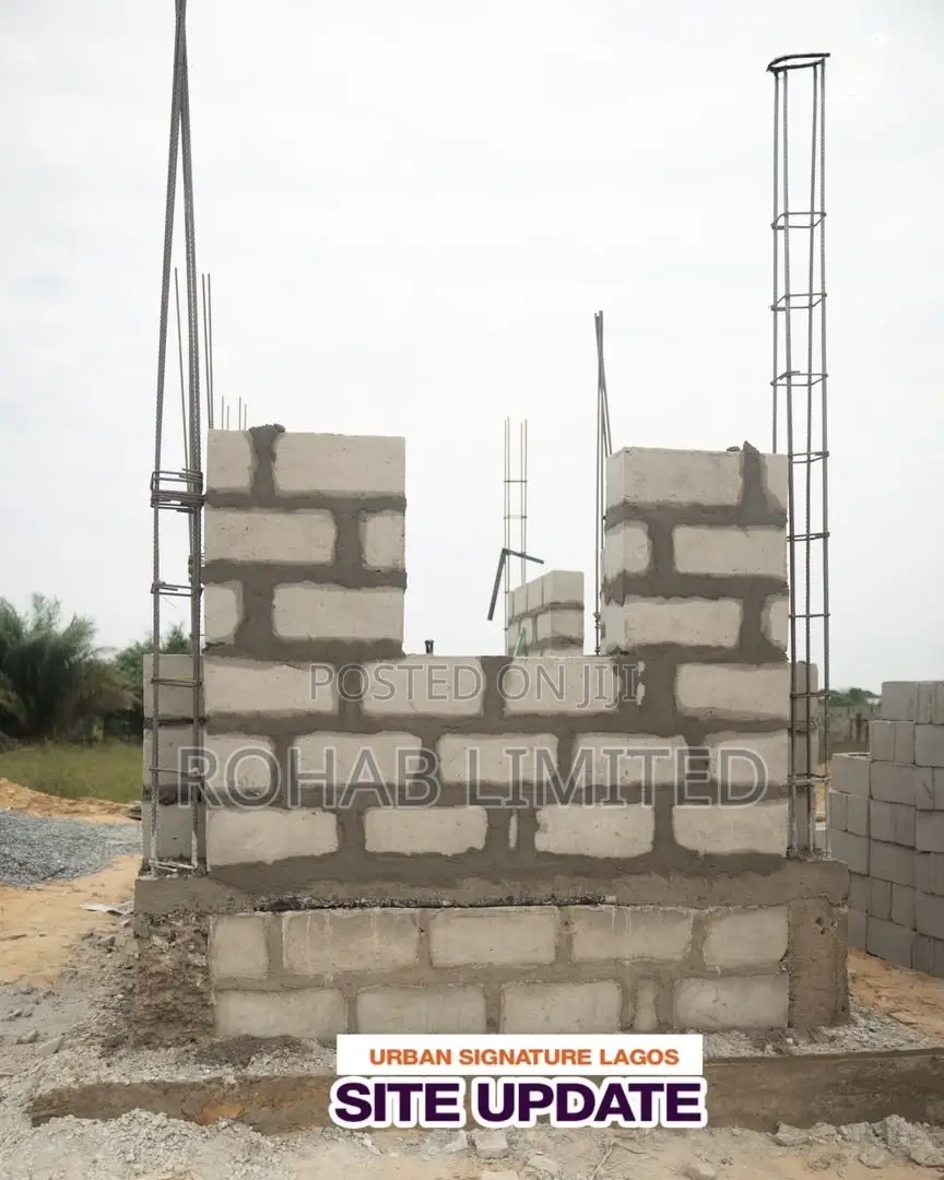Furnished 3bdrm Bungalow in Urban Signature, Eleko for sale in Eleko