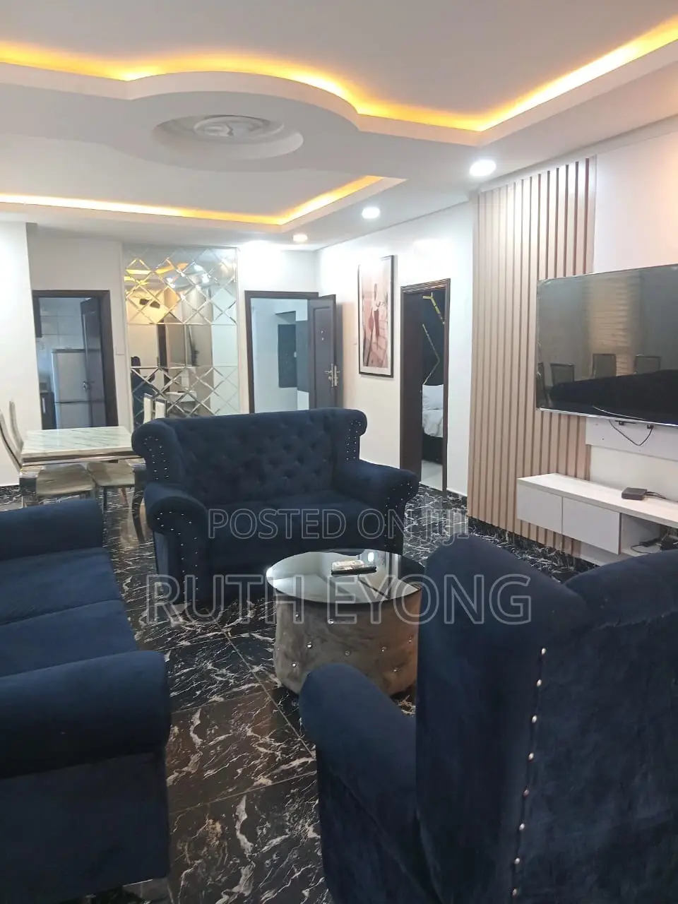 2bdrm Apartment in Off Admiralty Road,., Lekki Phase 1 for rent in Lekki Phase 1