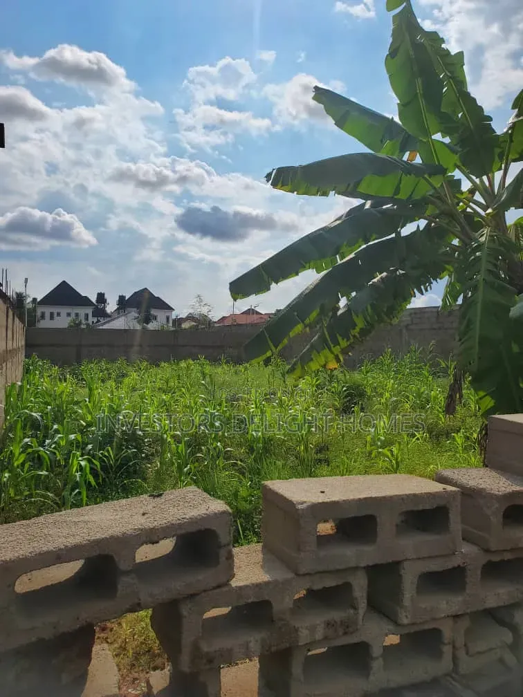 Residential/Commercial Land for Sale in Oshimili North