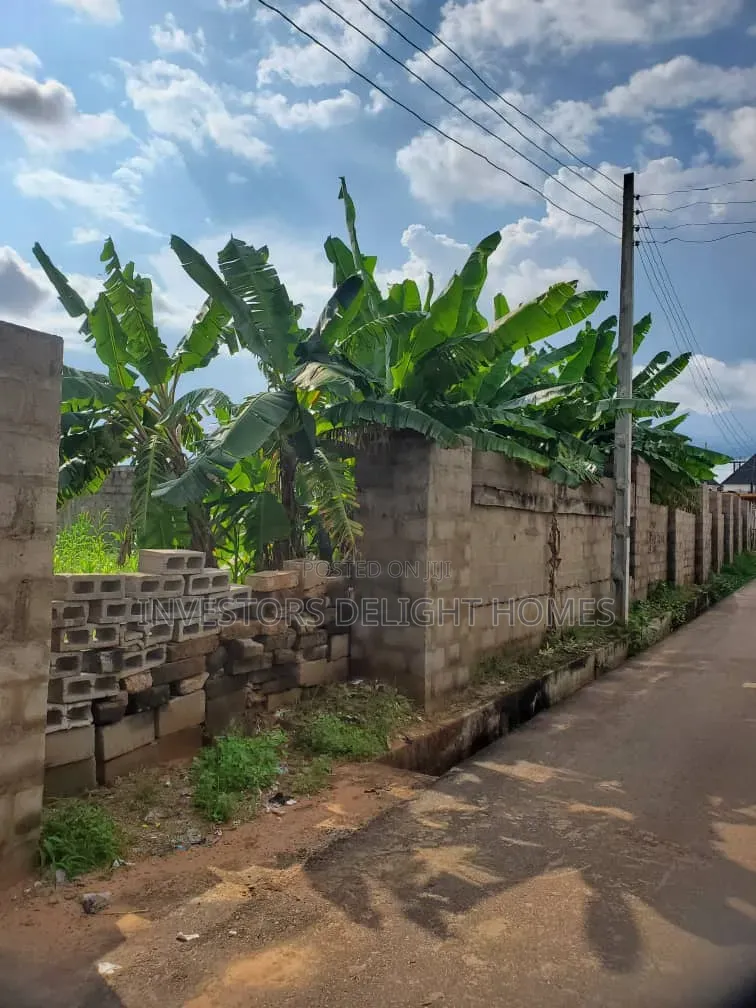 Residential/Commercial Land for Sale in Oshimili North