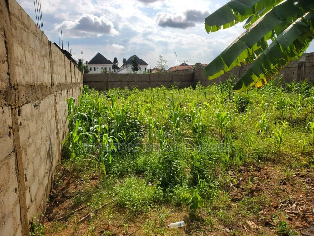 Residential/Commercial Land for Sale in Oshimili North