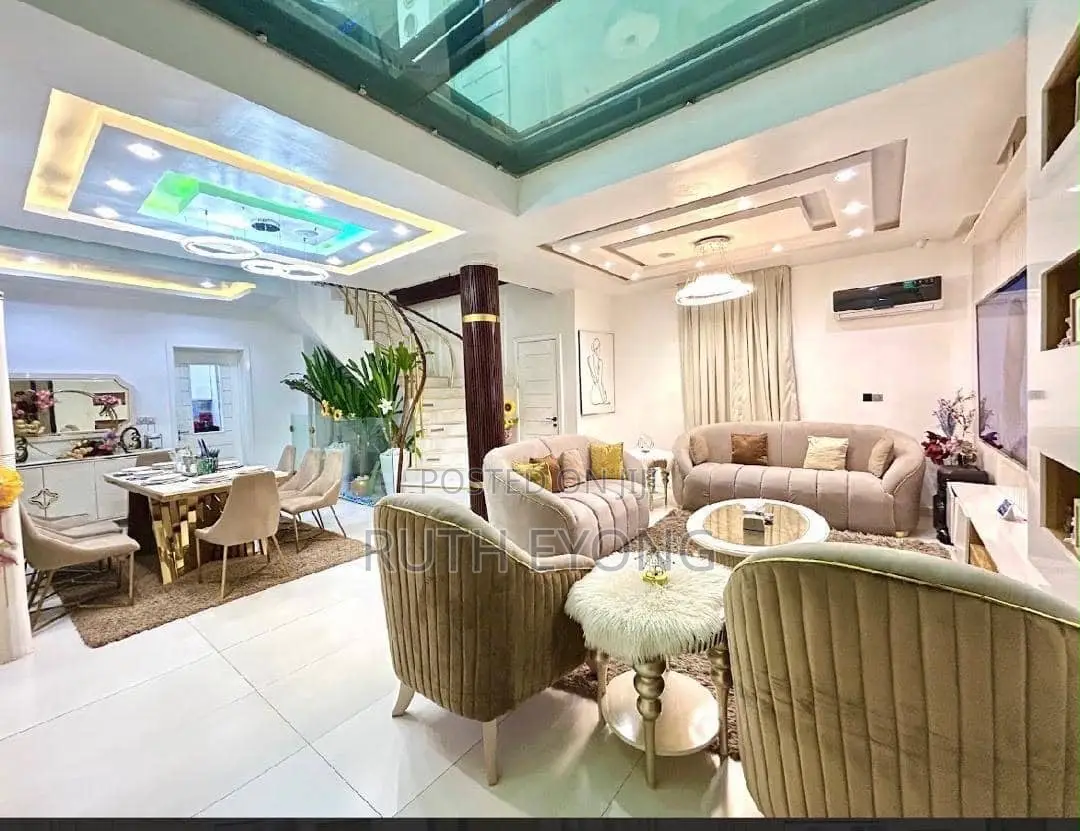 Furnished 5bdrm Duplex in Ikoyi for rent in Old Ikoyi