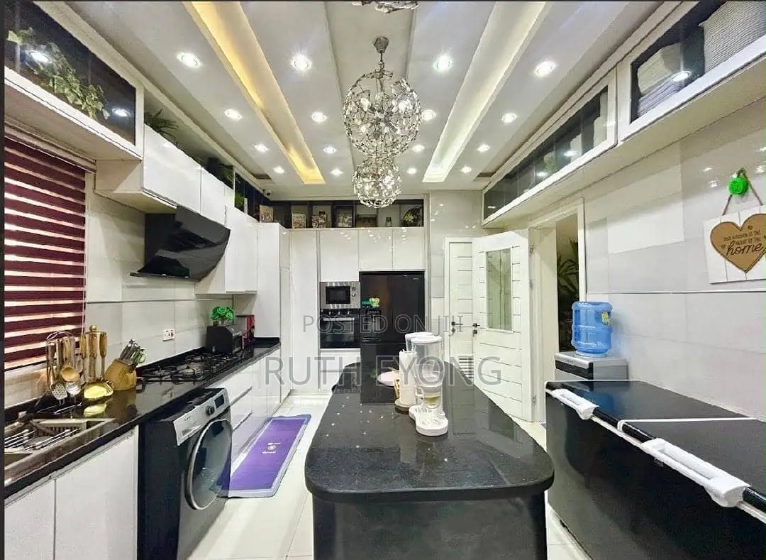 Furnished 5bdrm Duplex in Ikoyi for rent in Old Ikoyi